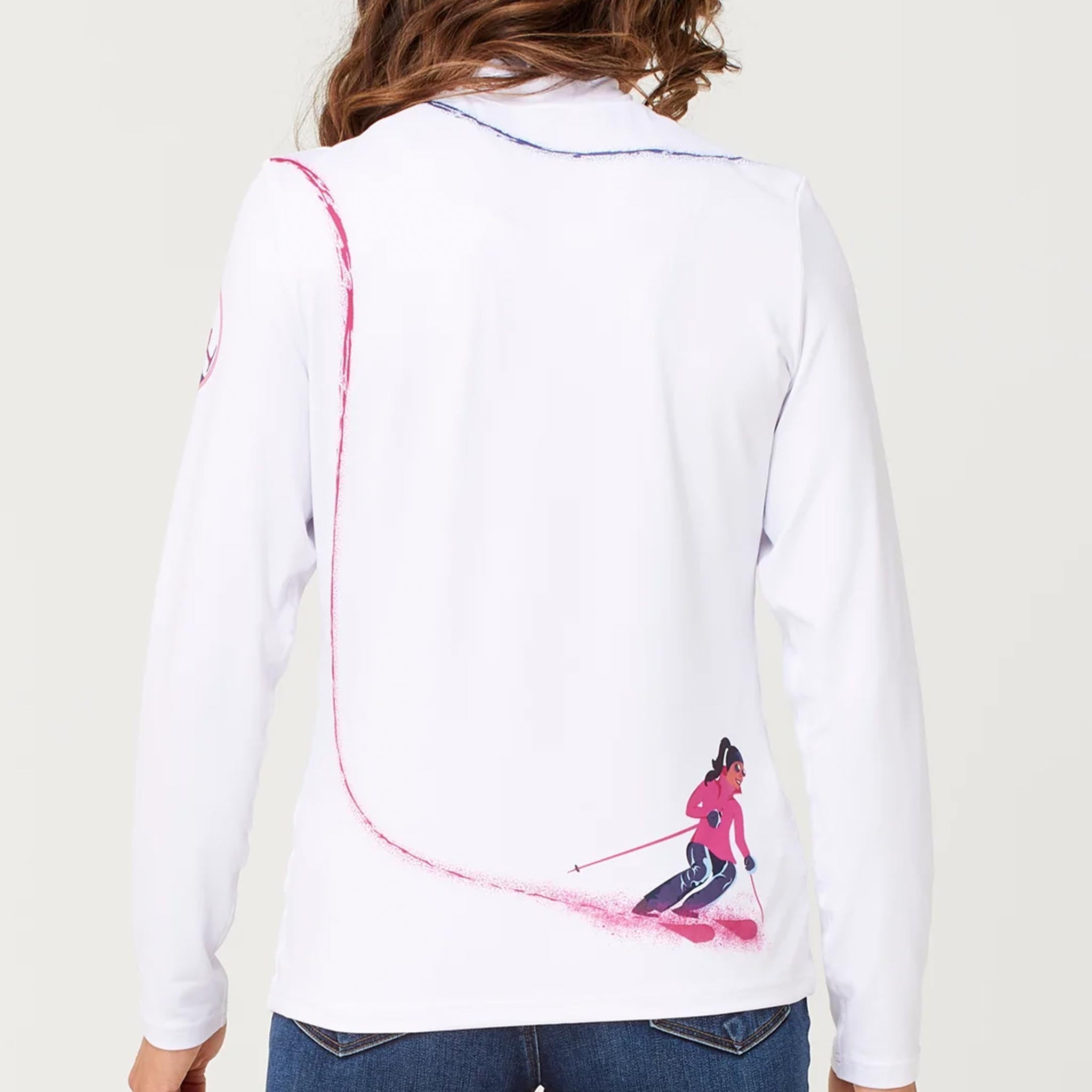 Ski Lightning Quarter Zip