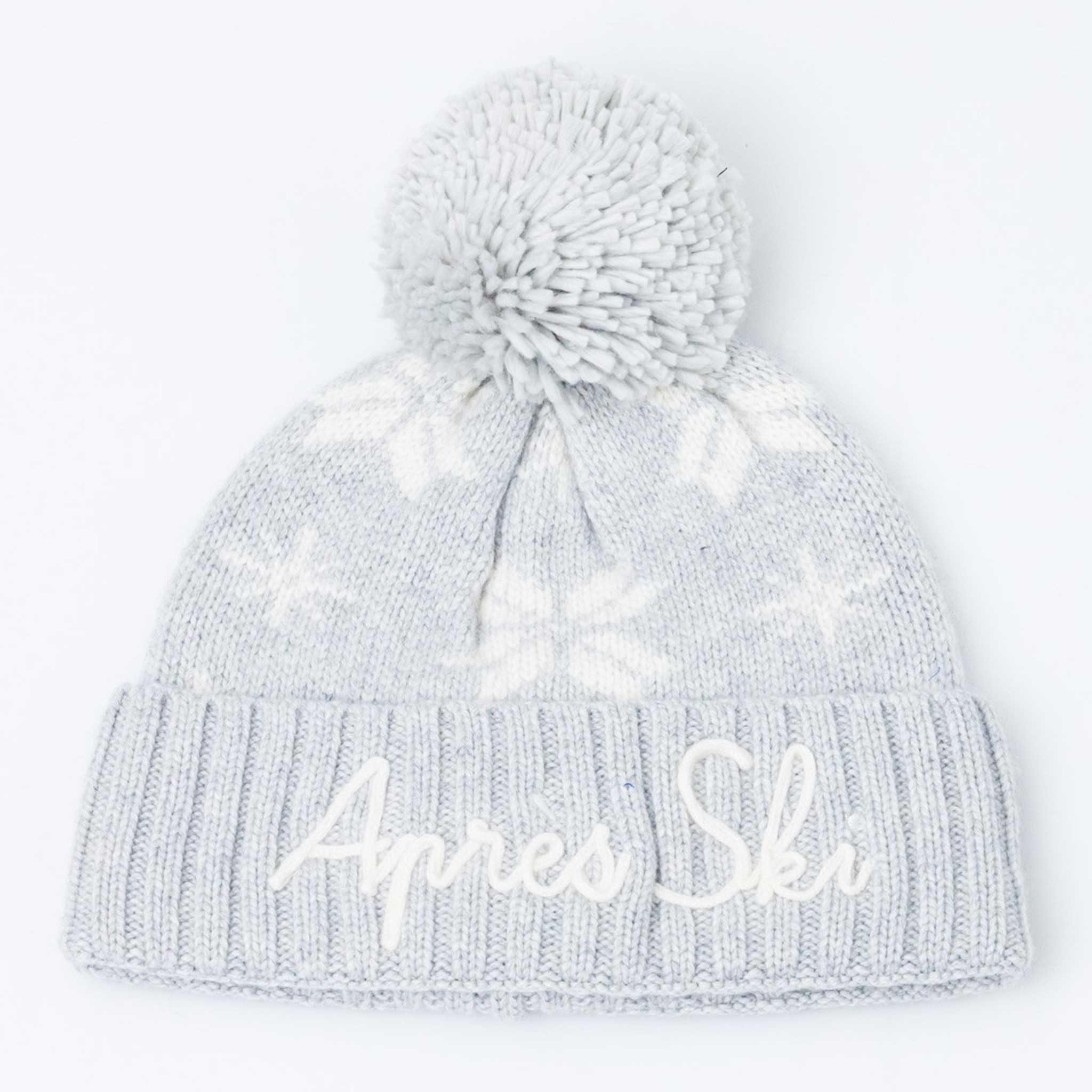 Apres Ski Flake Beanie