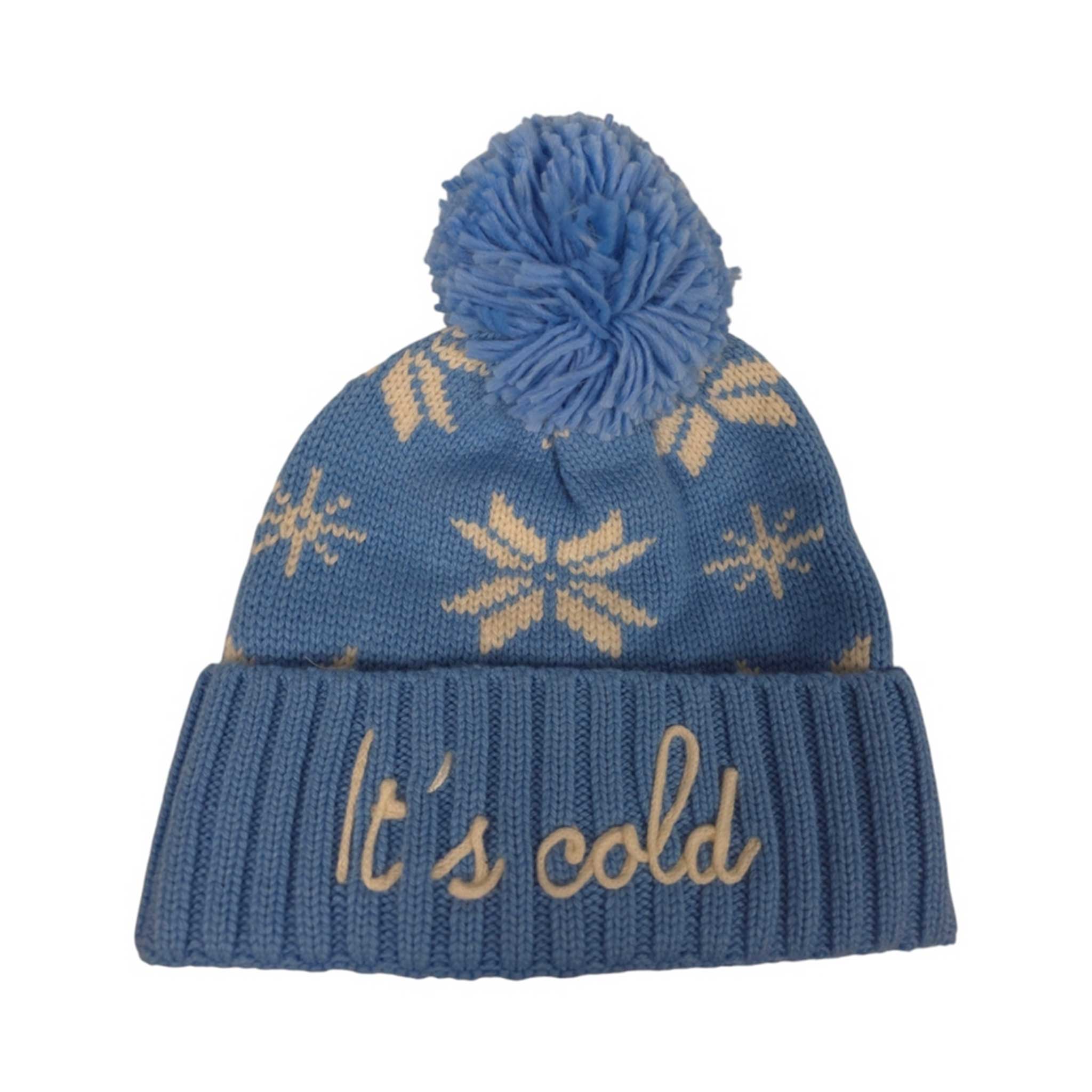 Cold Flake Beanie