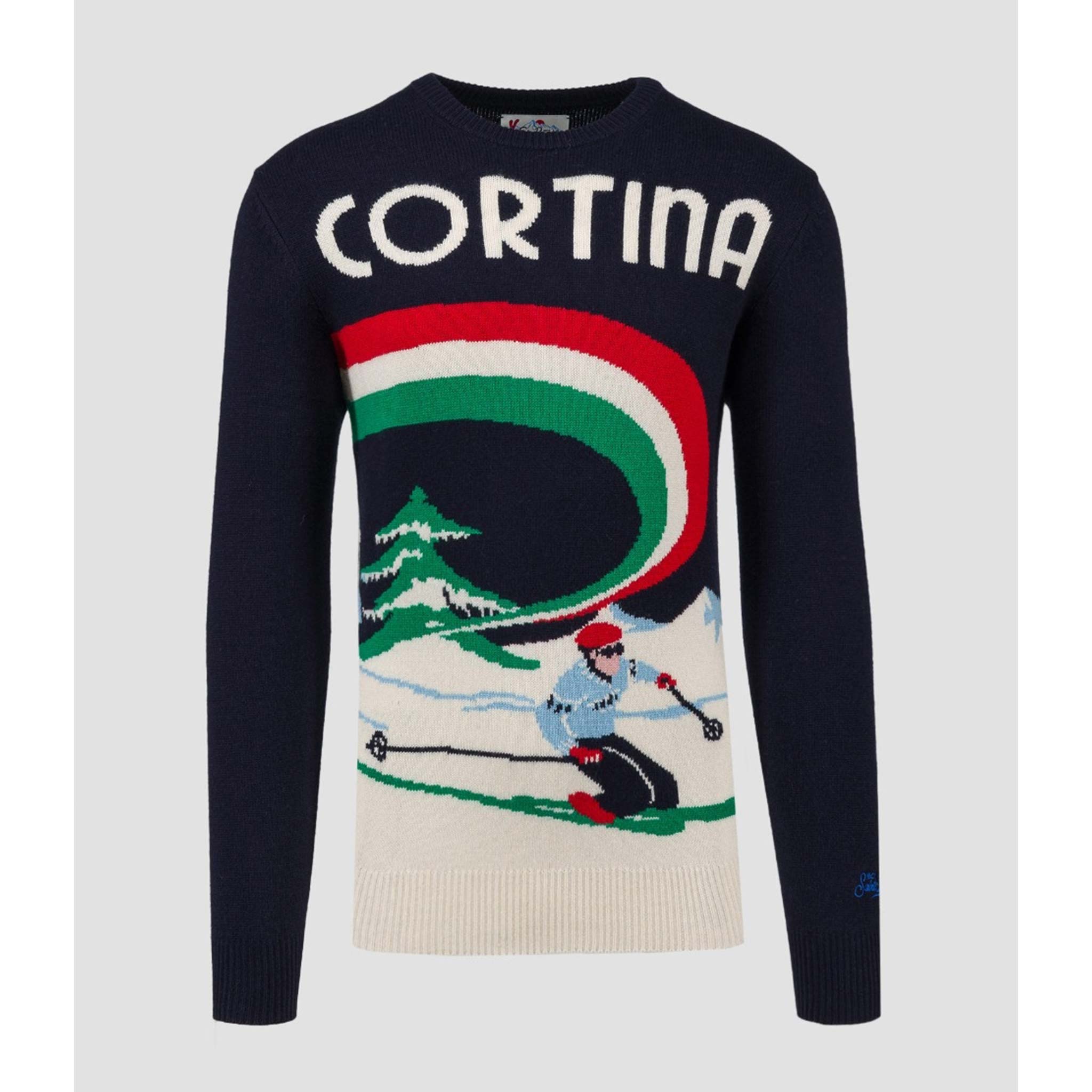 Cortina Ski Sweater