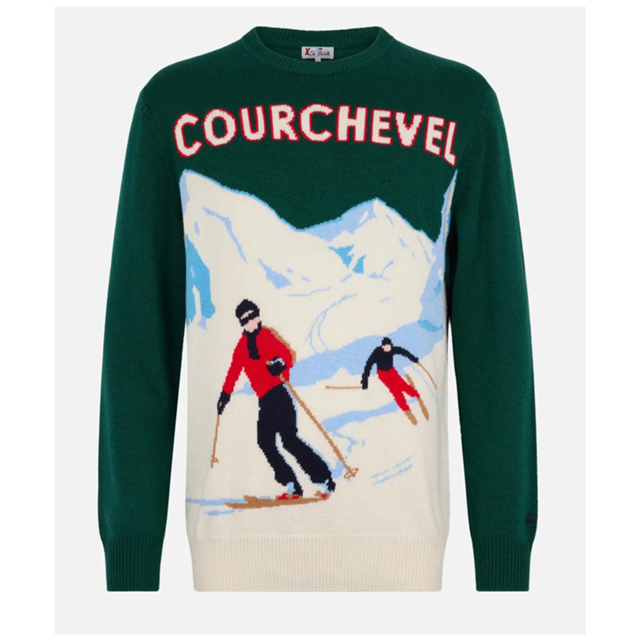 Courchevel Ski Sweater