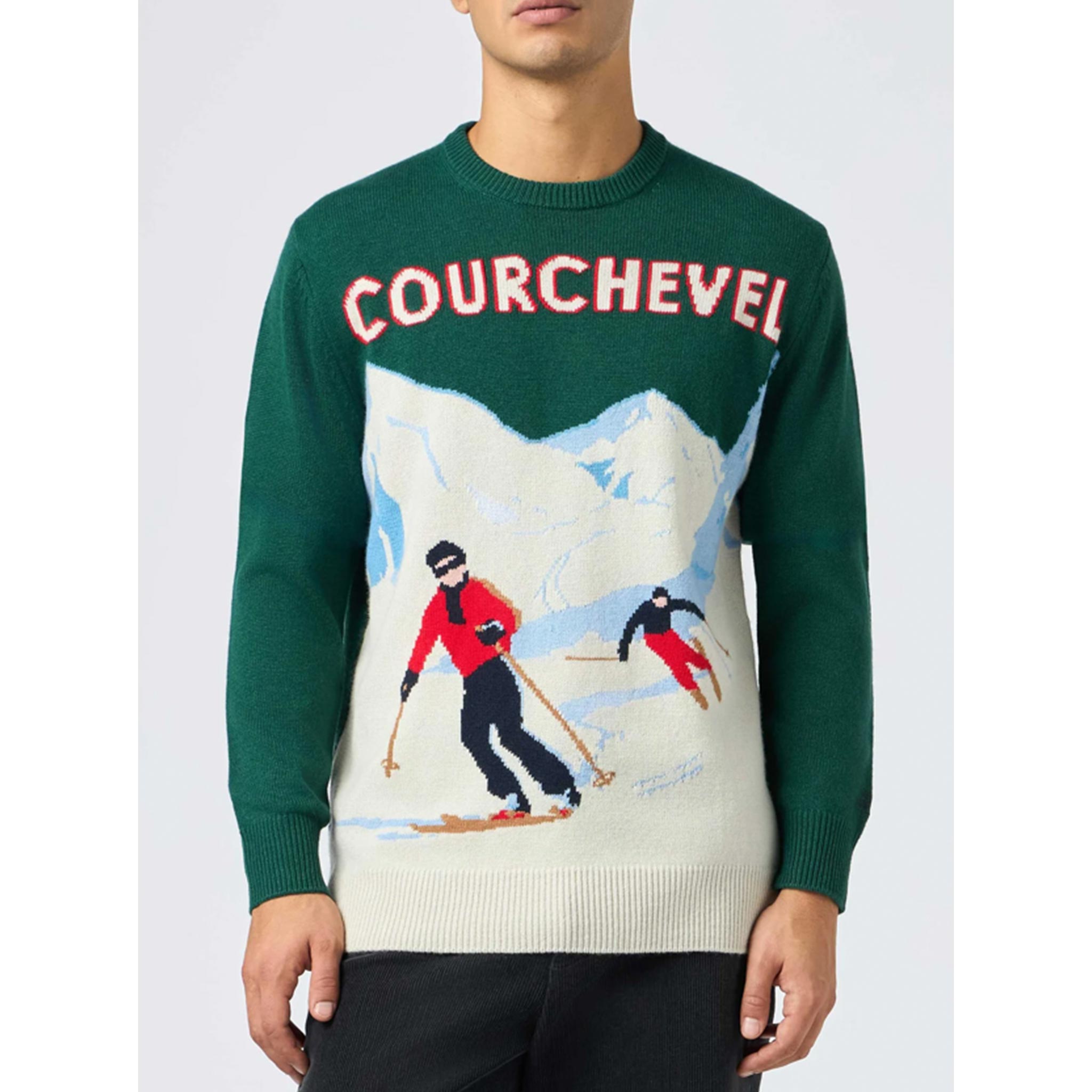 Courchevel Ski Sweater