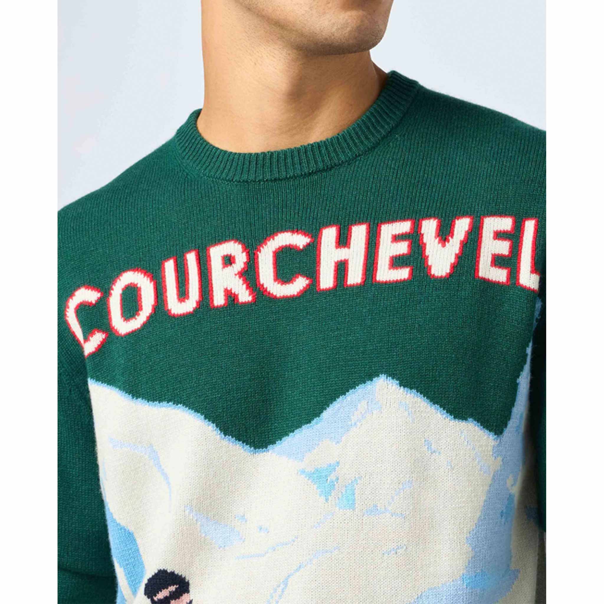 Courchevel Ski Sweater