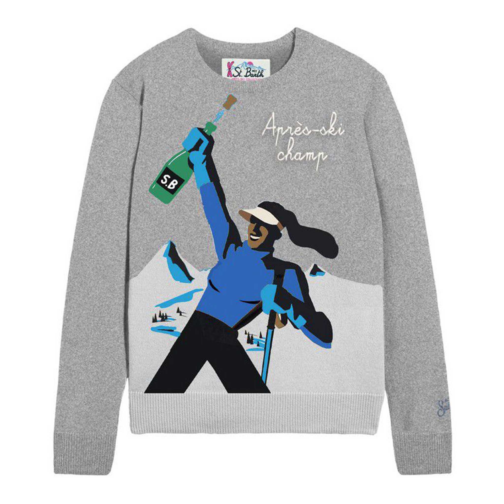 Apres Ski Champ Sweater