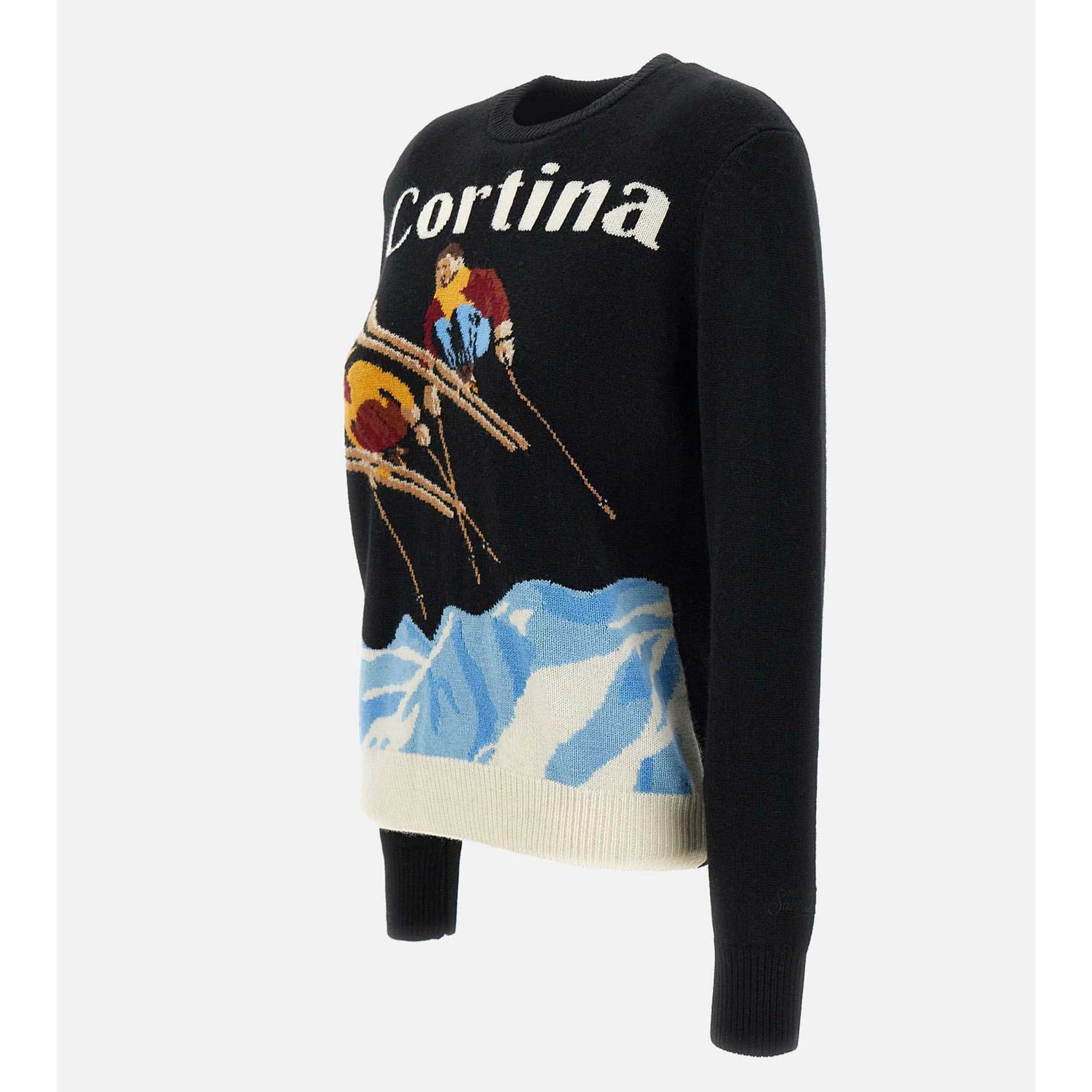 Cortina Ski Sweater