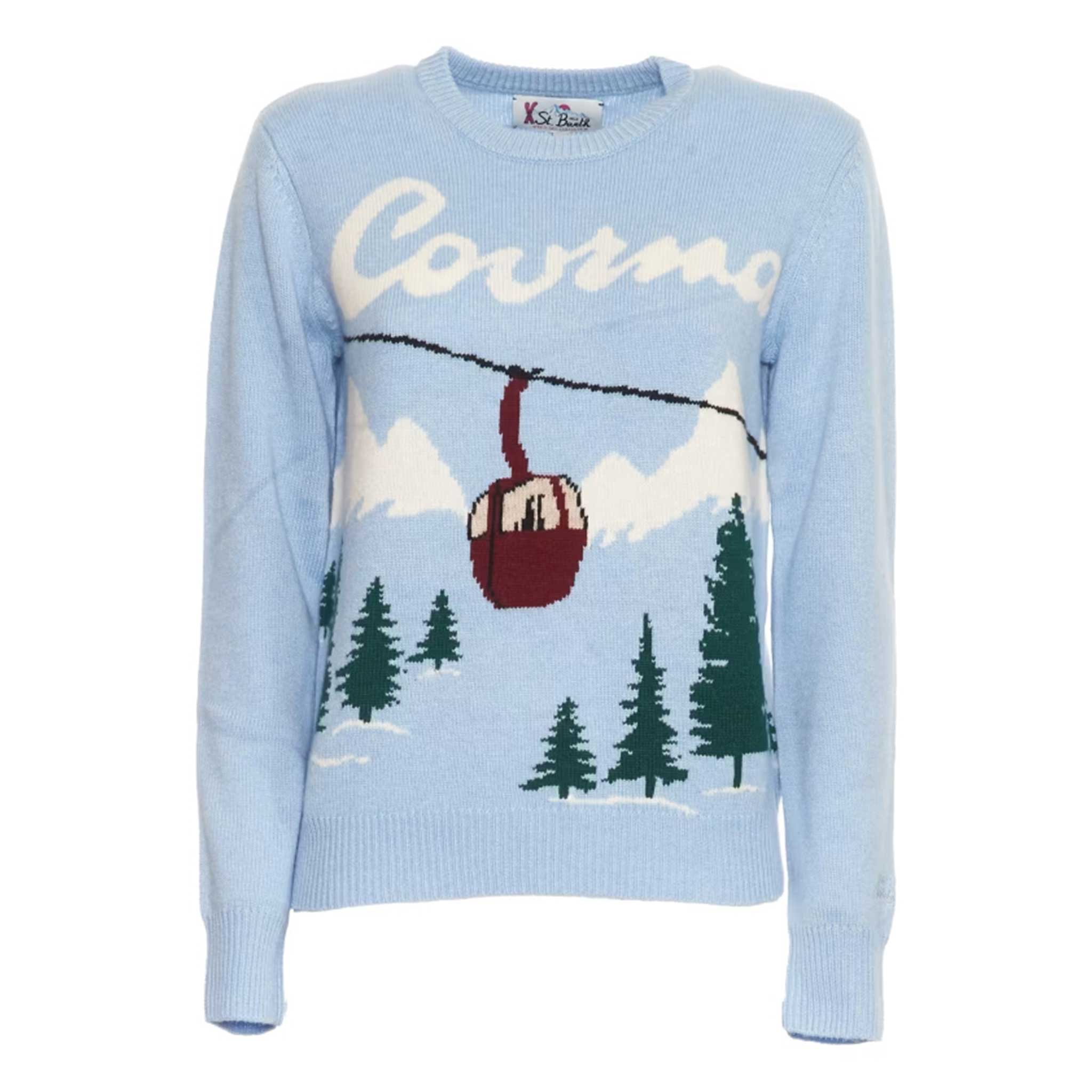 Courma Pines Sweater