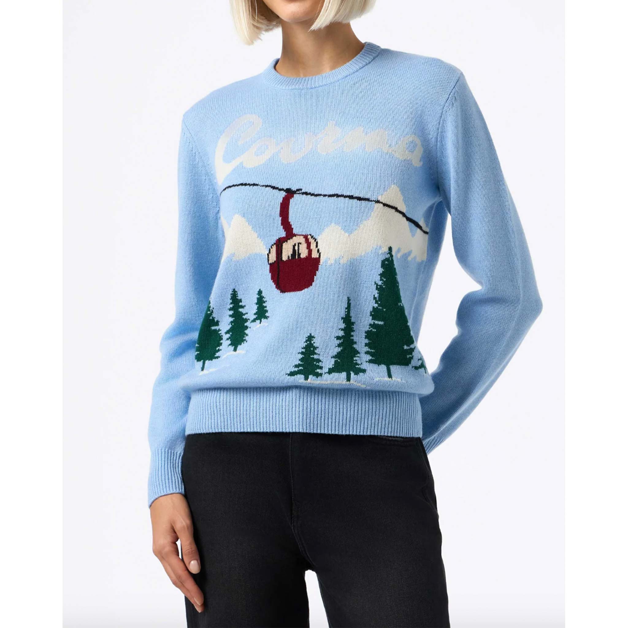 Courma Pines Sweater