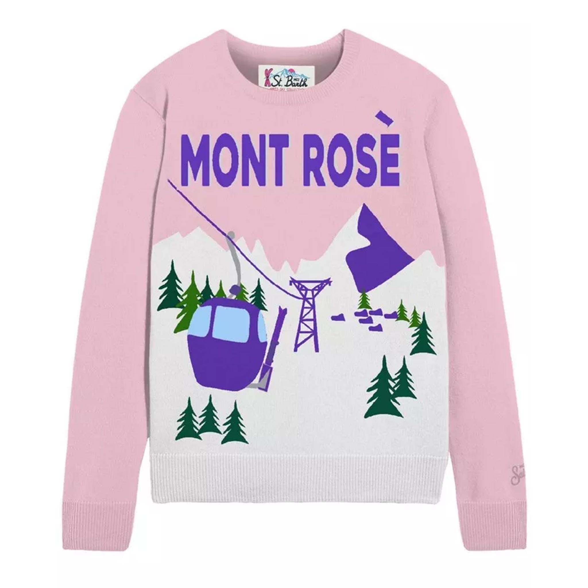 Mont Rose Sweater