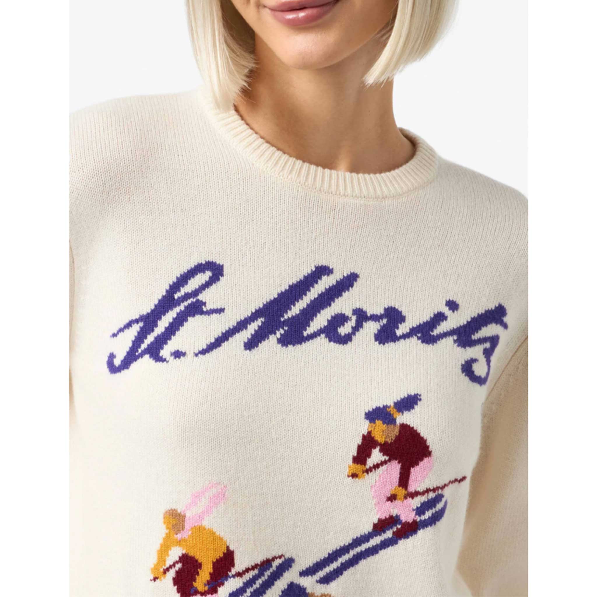 St Moritz Ski Sweater