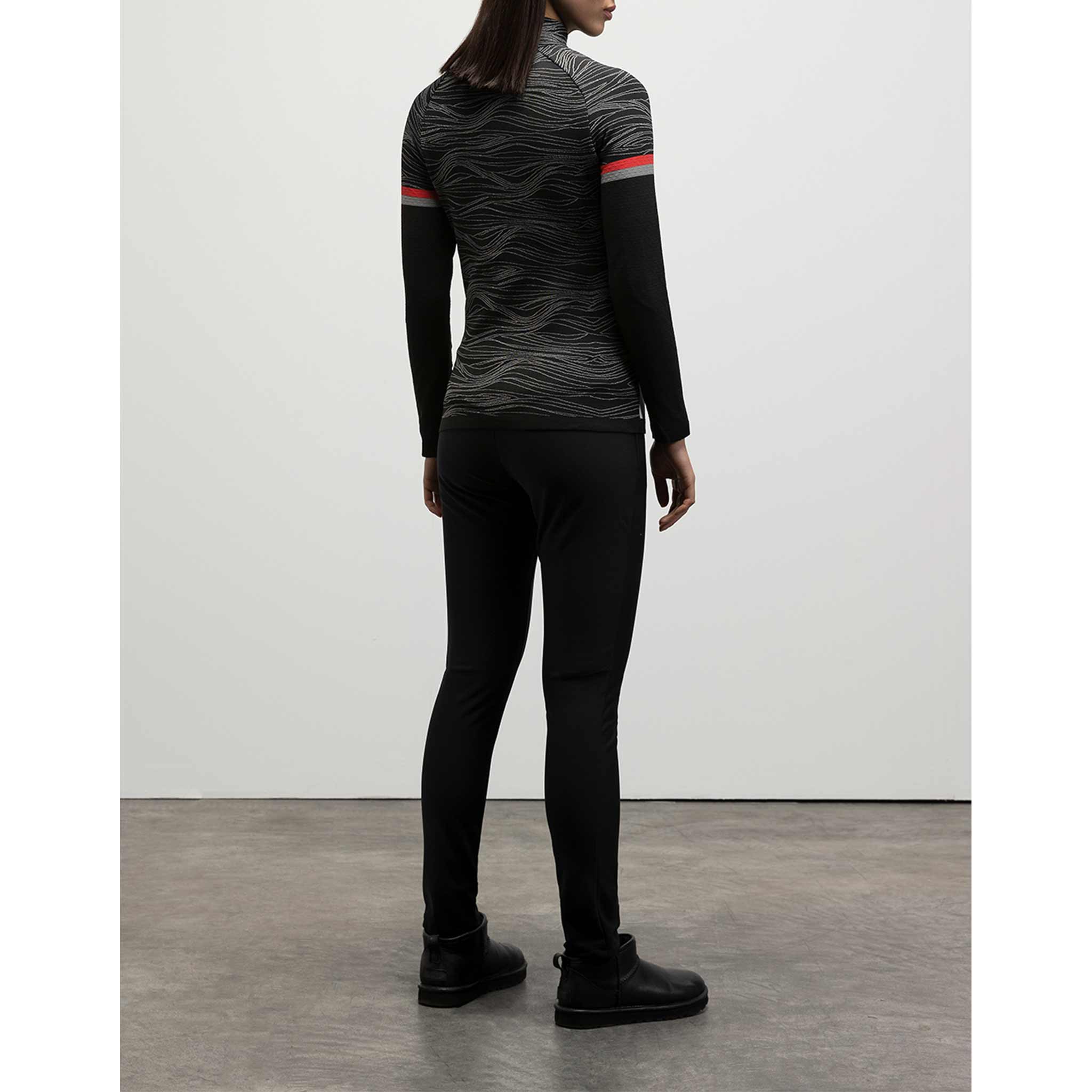 Katniss Half Zip