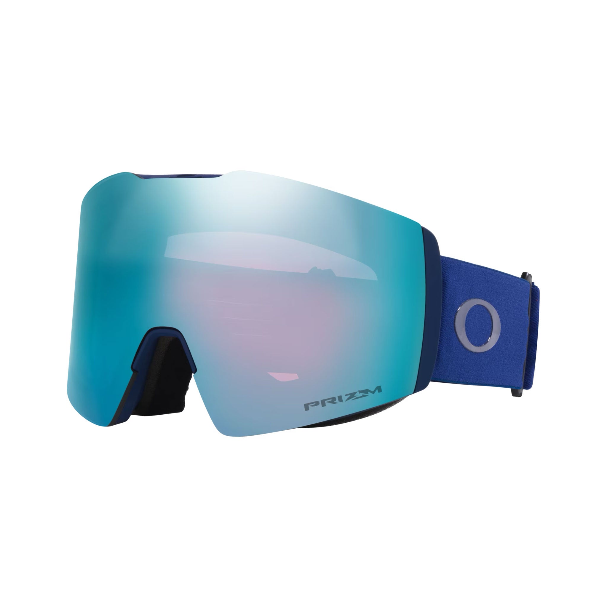 Fall Line L Snow Goggles in Sapphire