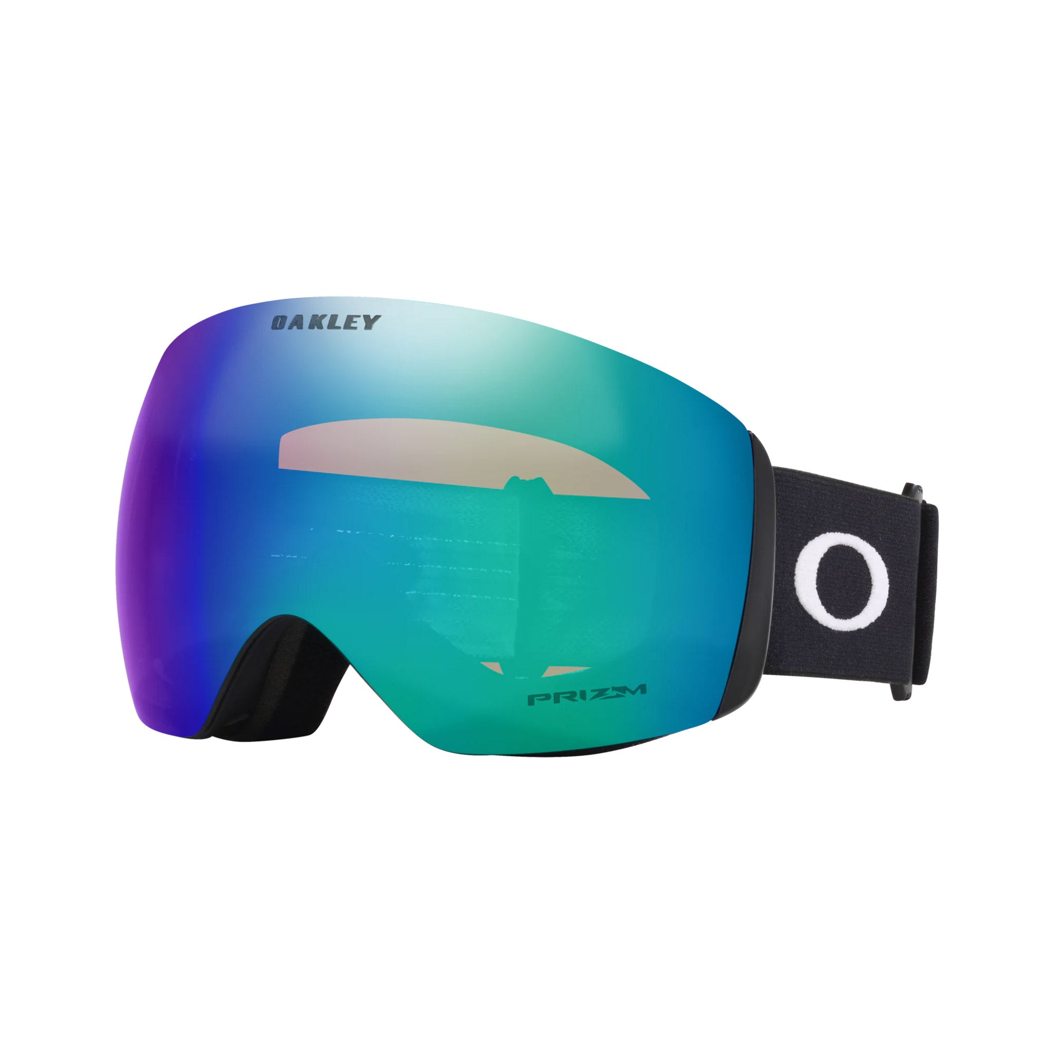 Flight Deck L Snow Goggles in Argon