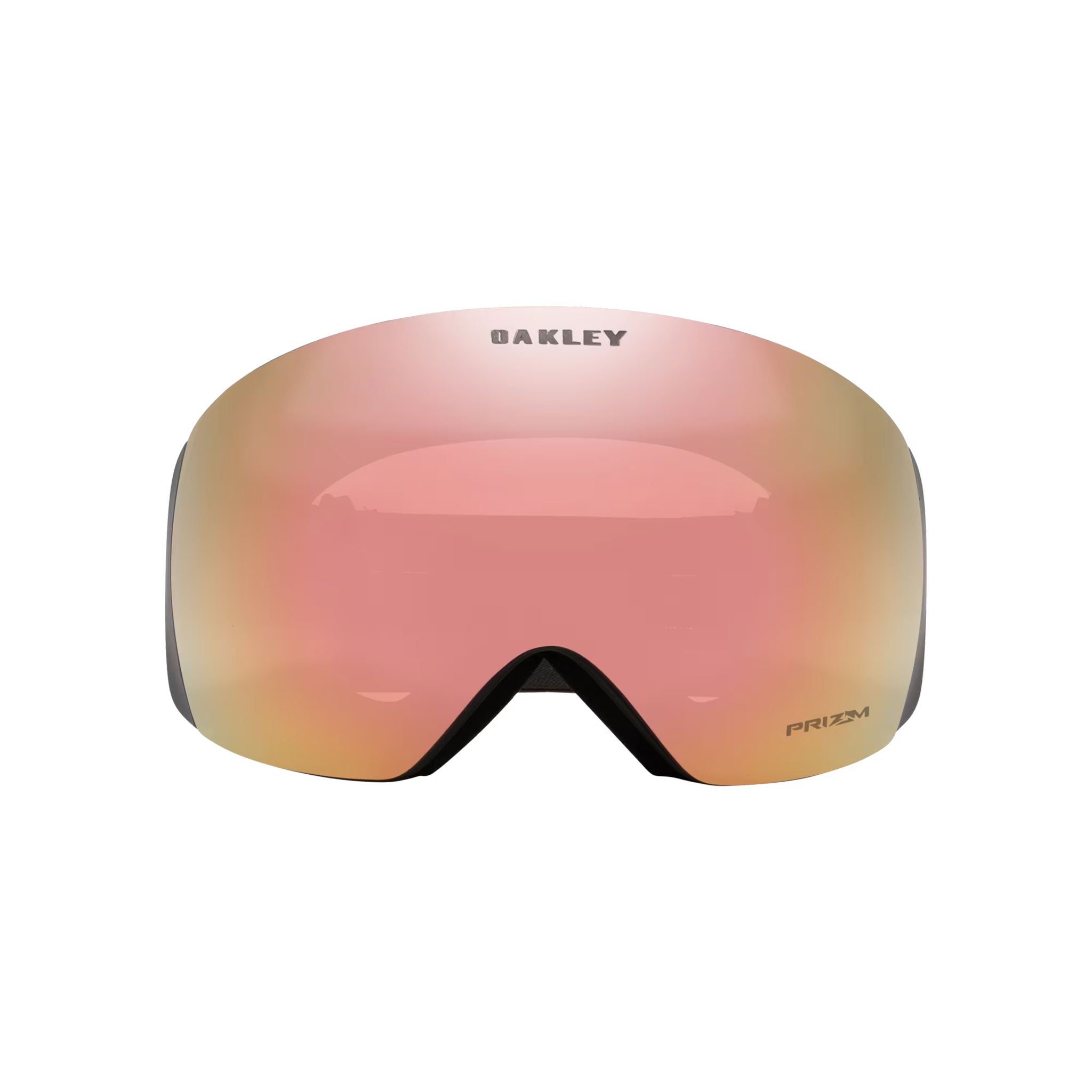 Flight Deck L Snow Goggles in Rose Gold