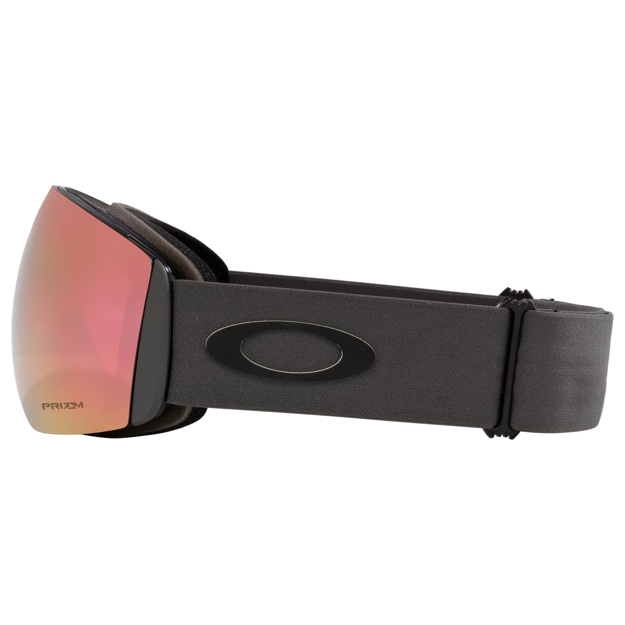 Flight Deck L Snow Goggles in Rose Gold