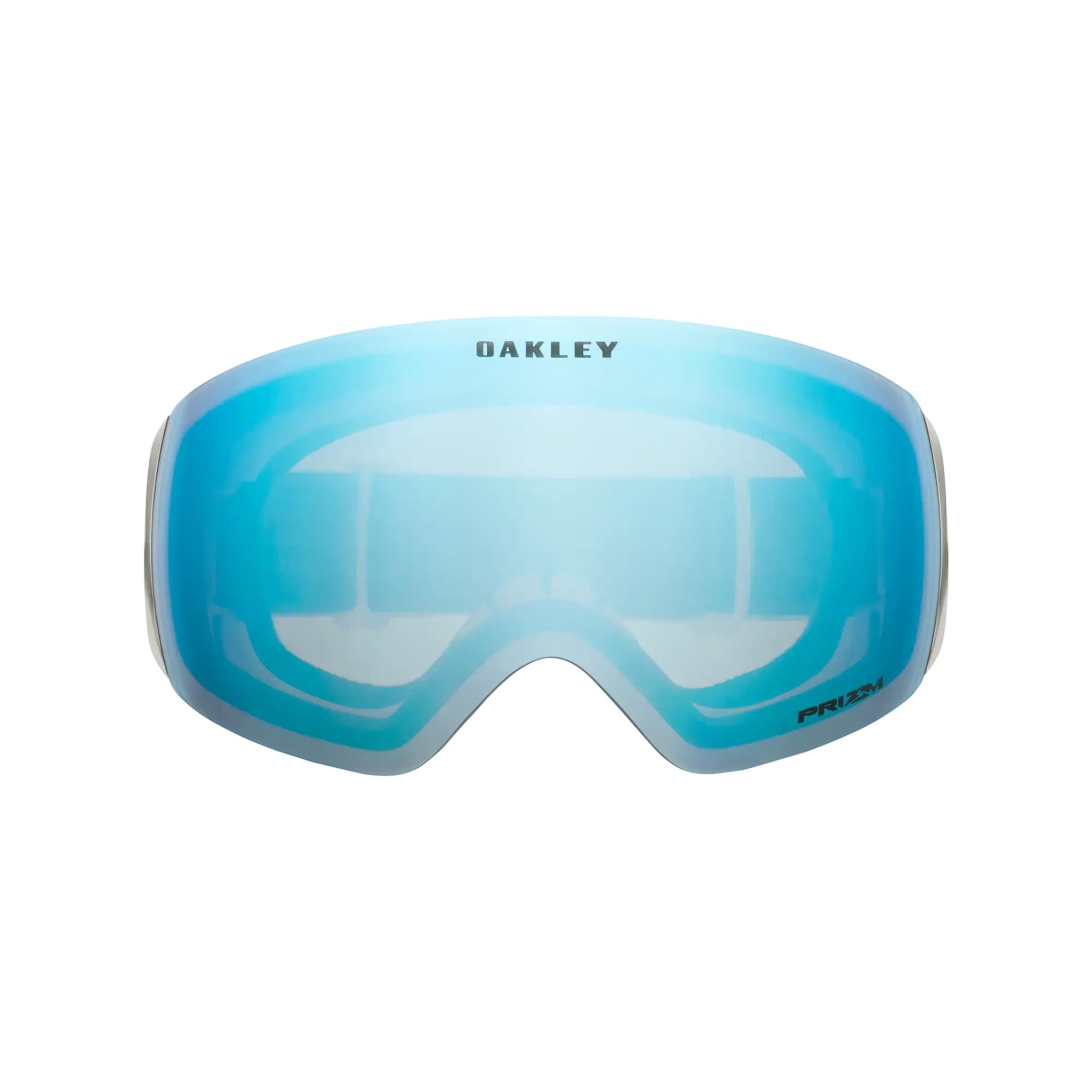 Flight Deck M Snow Goggles in Sapphire/White