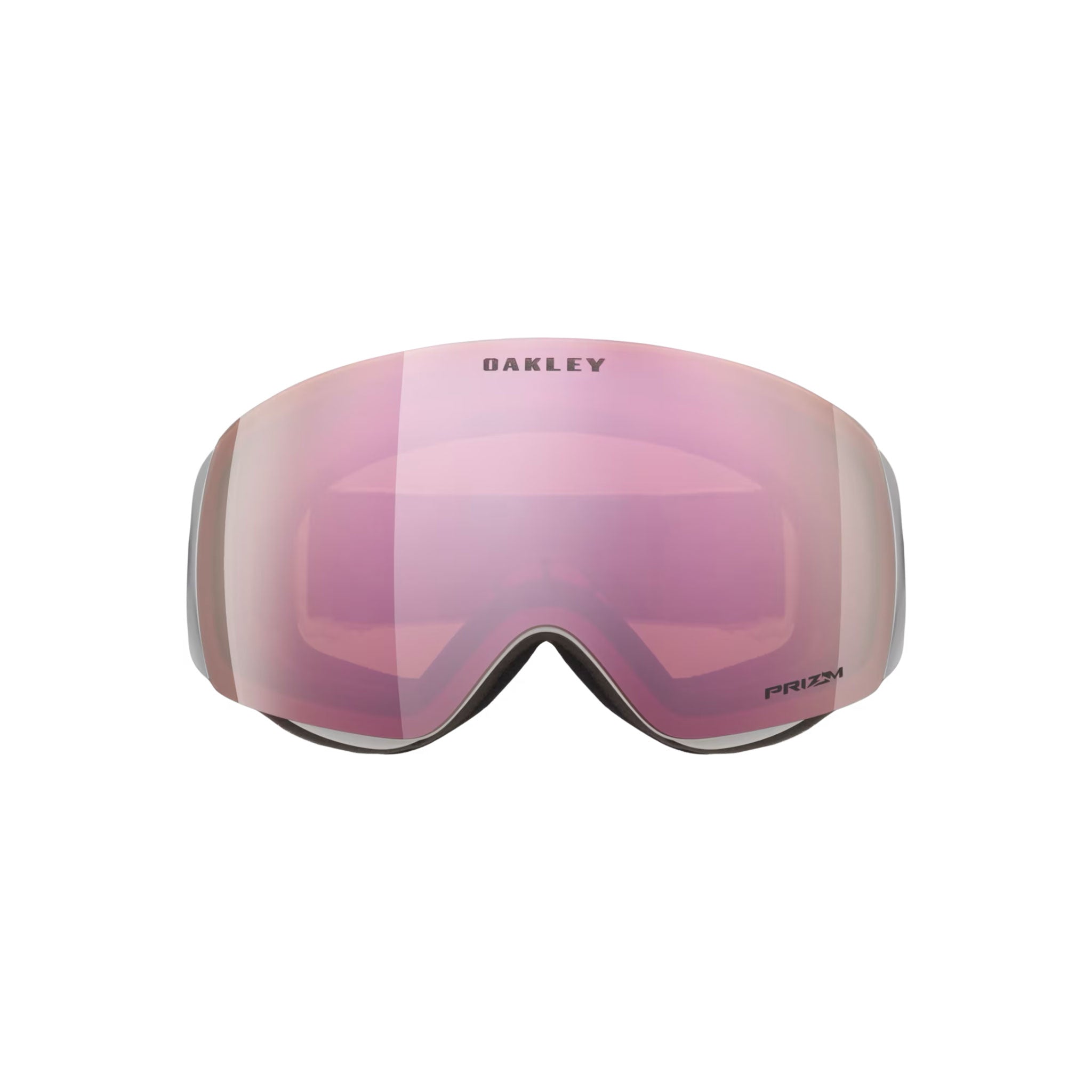 Flight Deck M Snow Goggles in Rose Gold/White