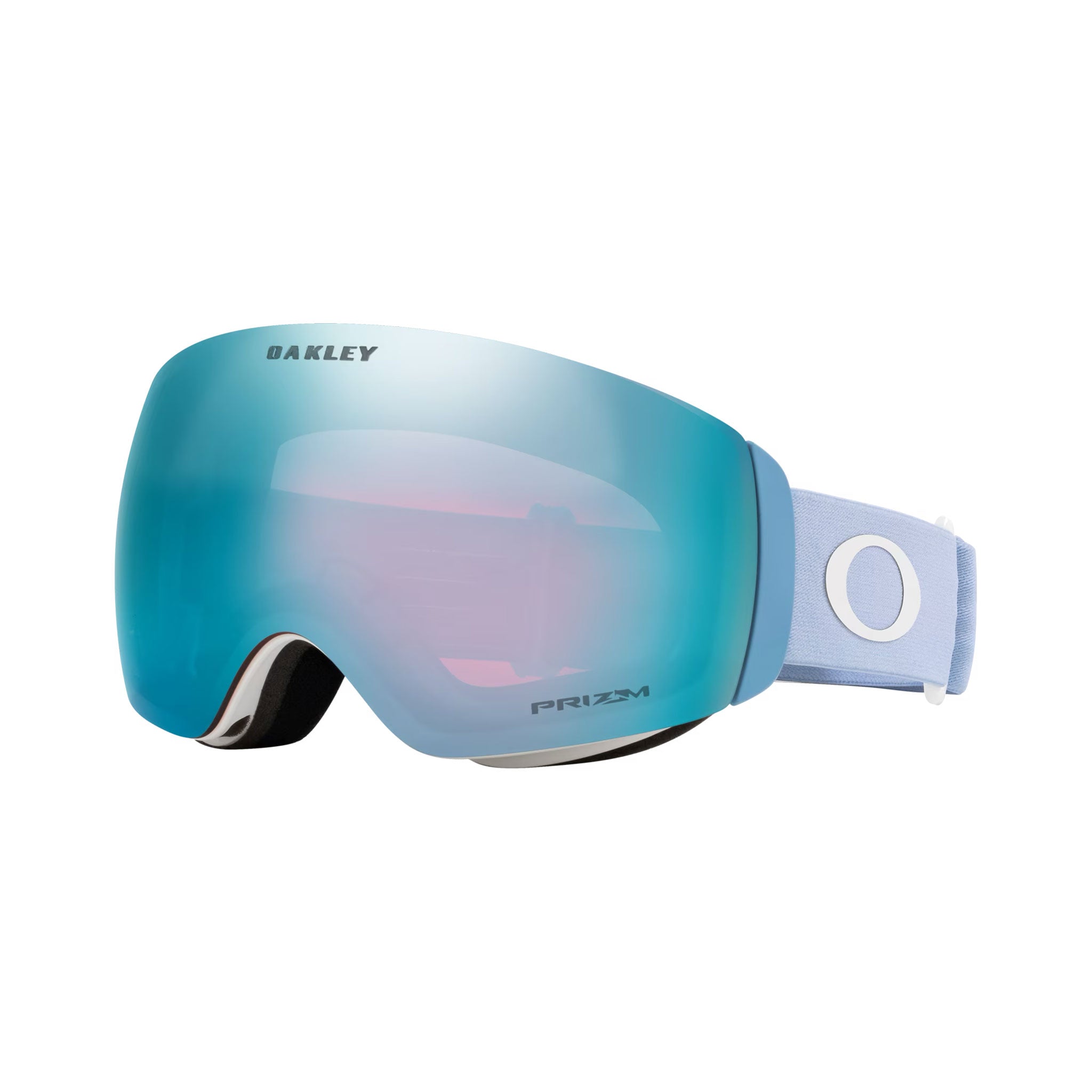 Flight Deck M Snow Goggles in Sapphire/Stonewash