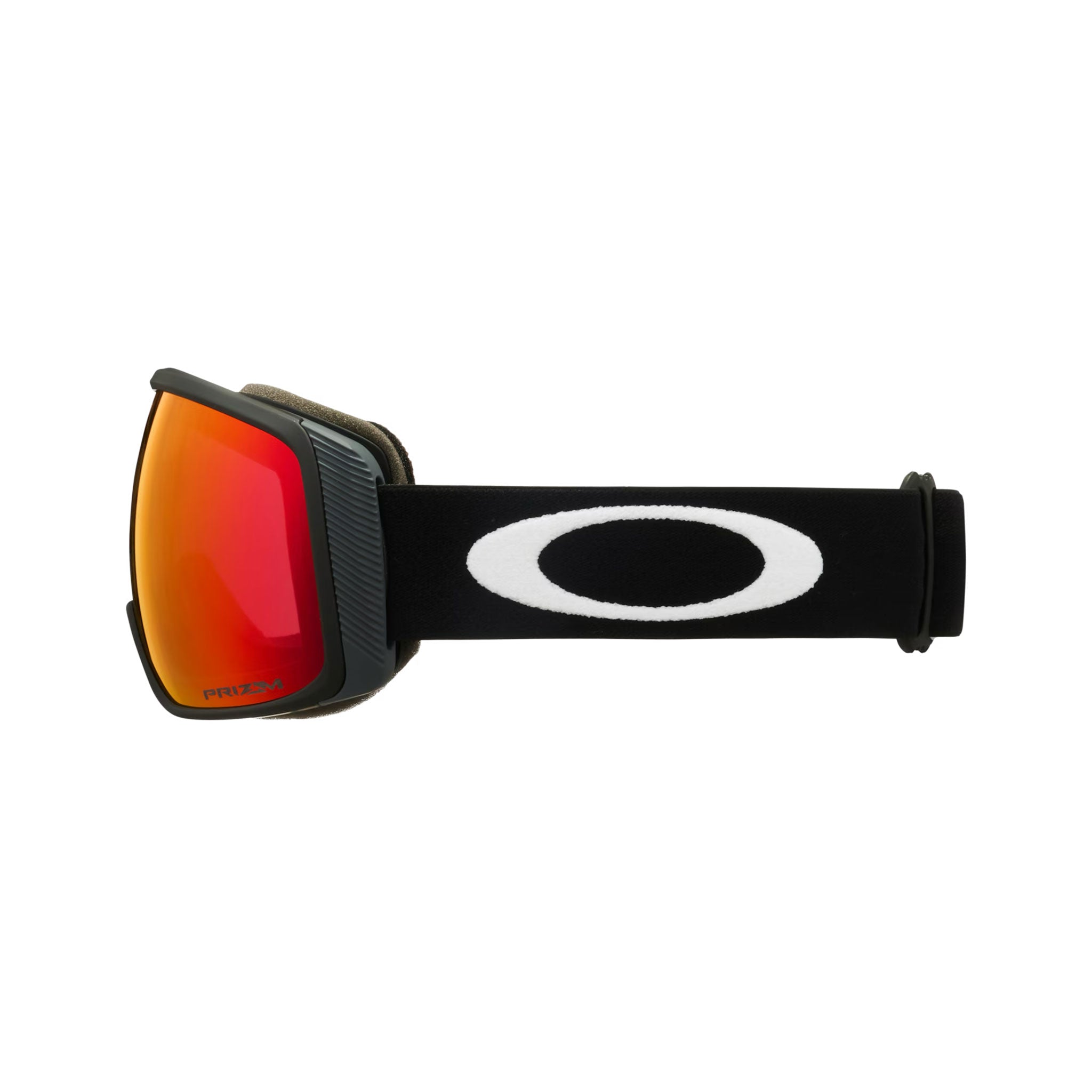 Flight Tracker M Snow Goggles in Torch