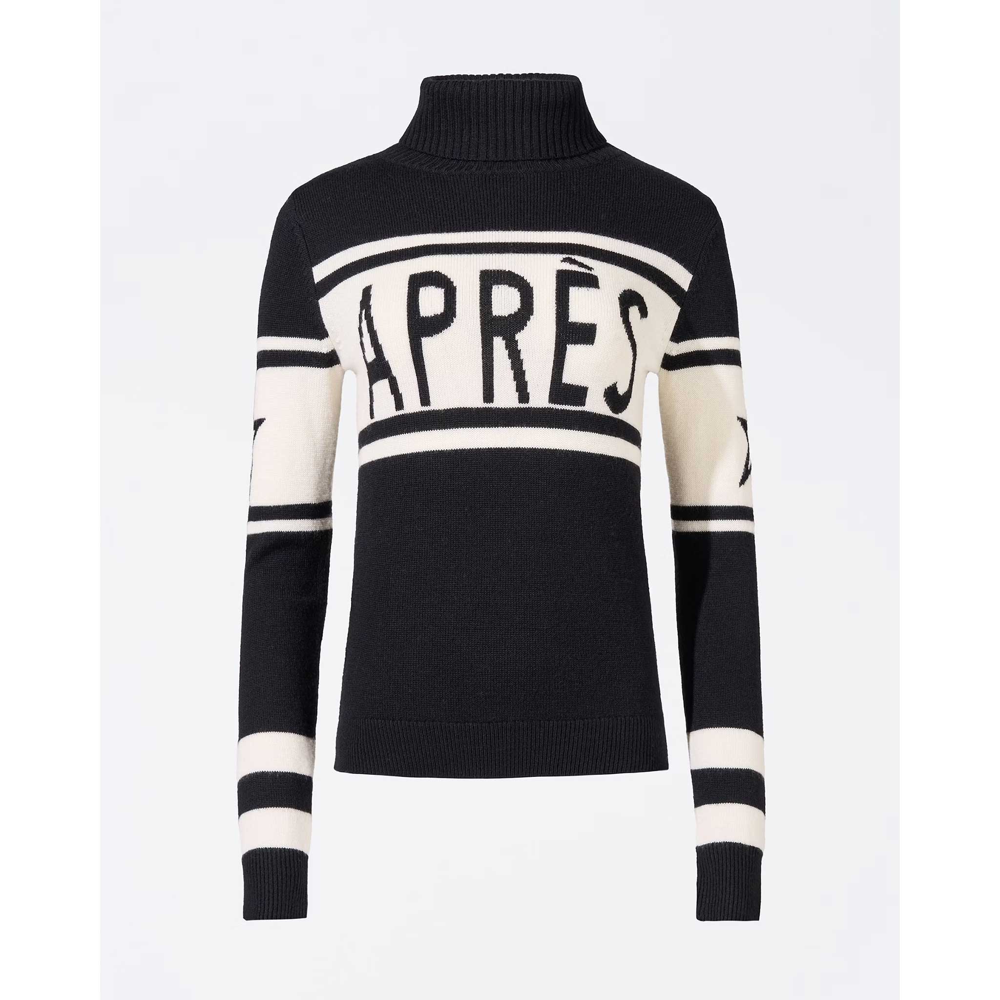 Apres Sweater in Black