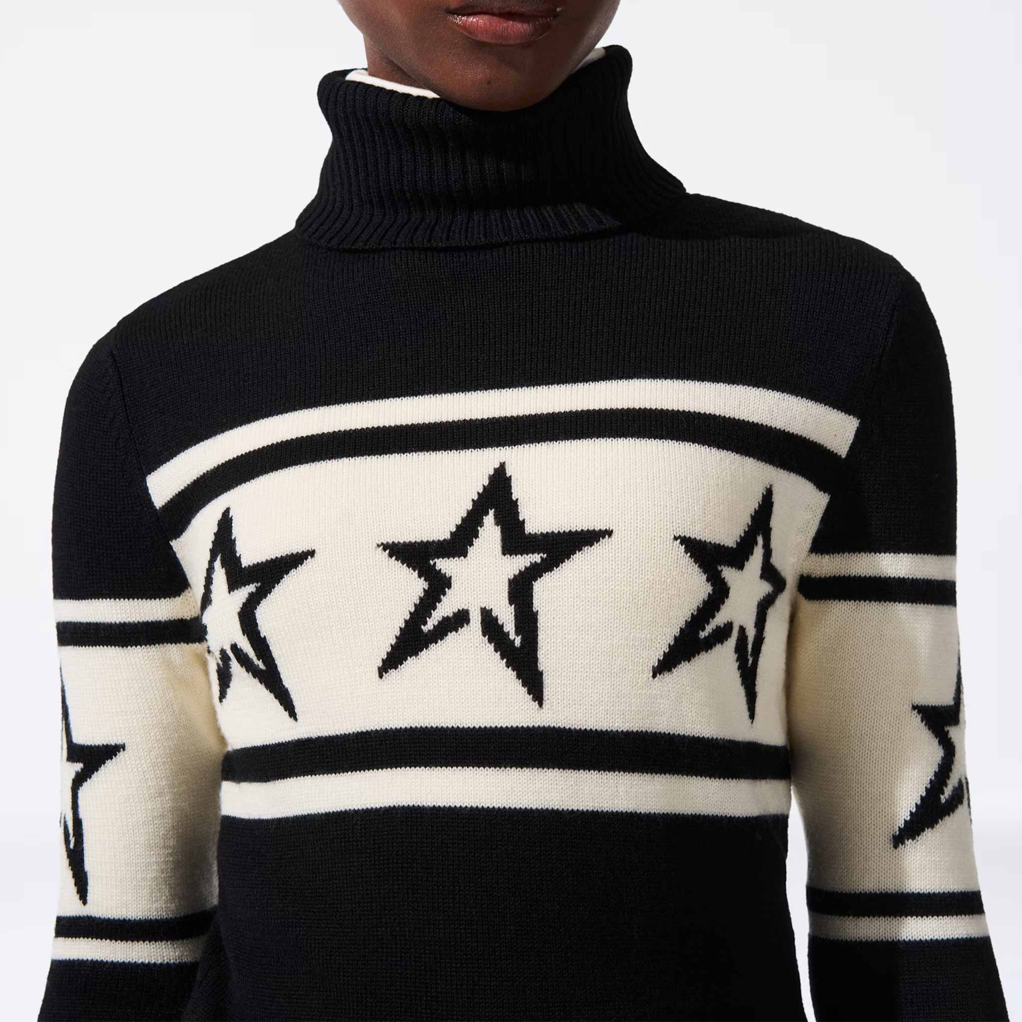 Chopper II Sweater in Black