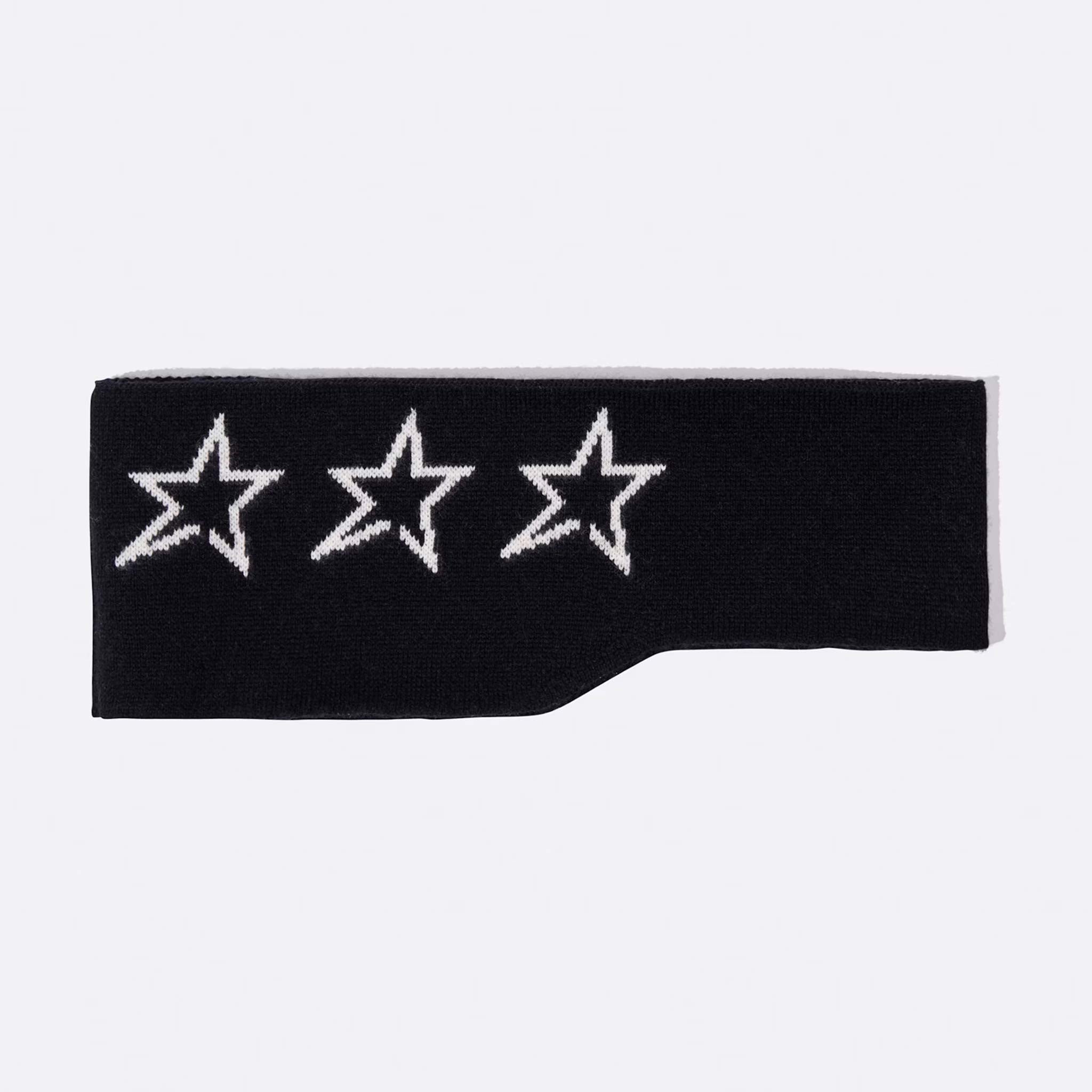 Headband in Black