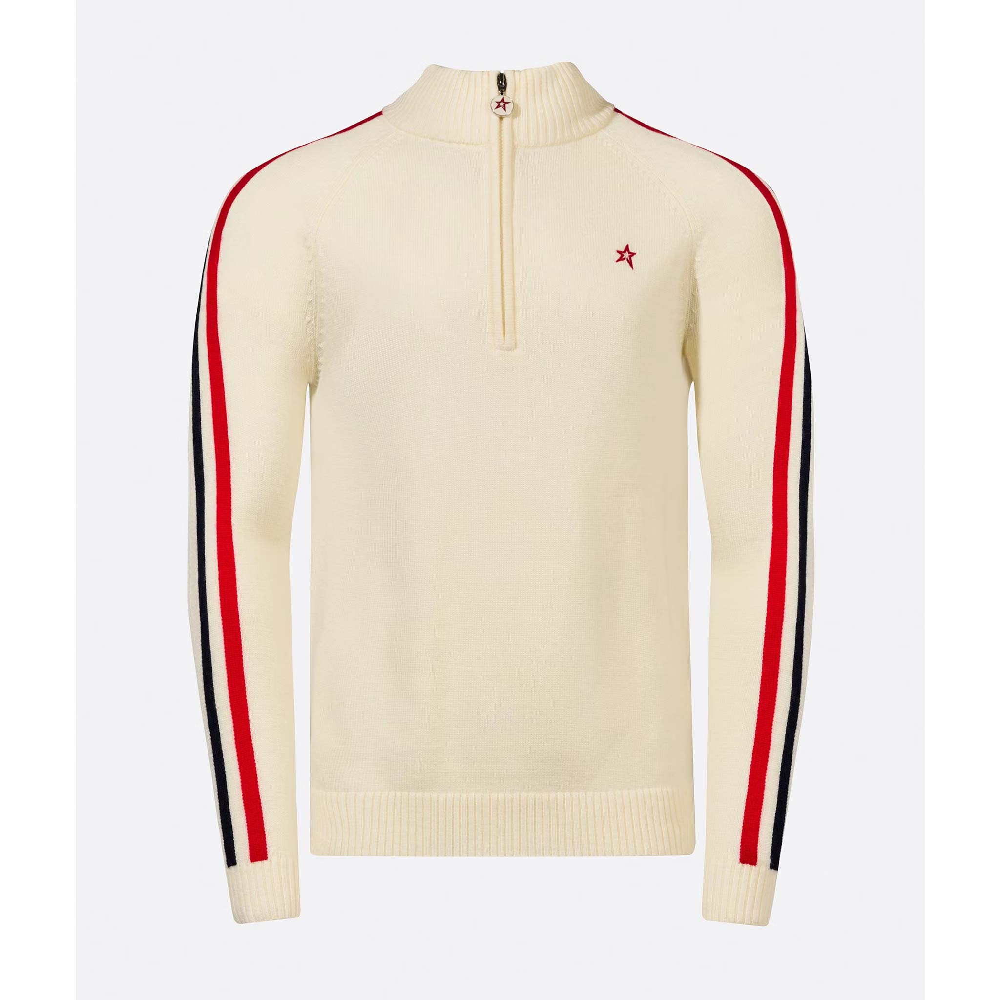 La Tour Quarter Zip Sweater