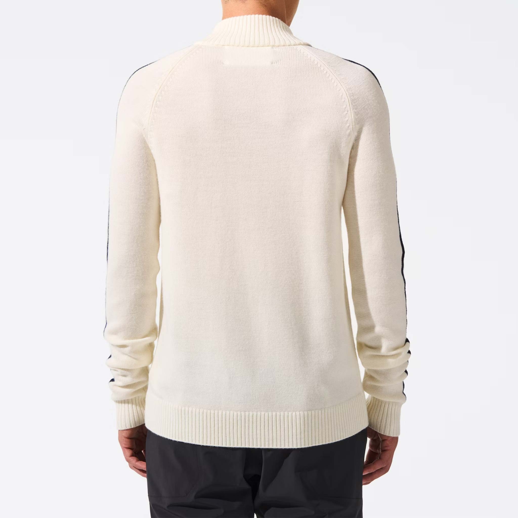 La Tour Quarter Zip Sweater