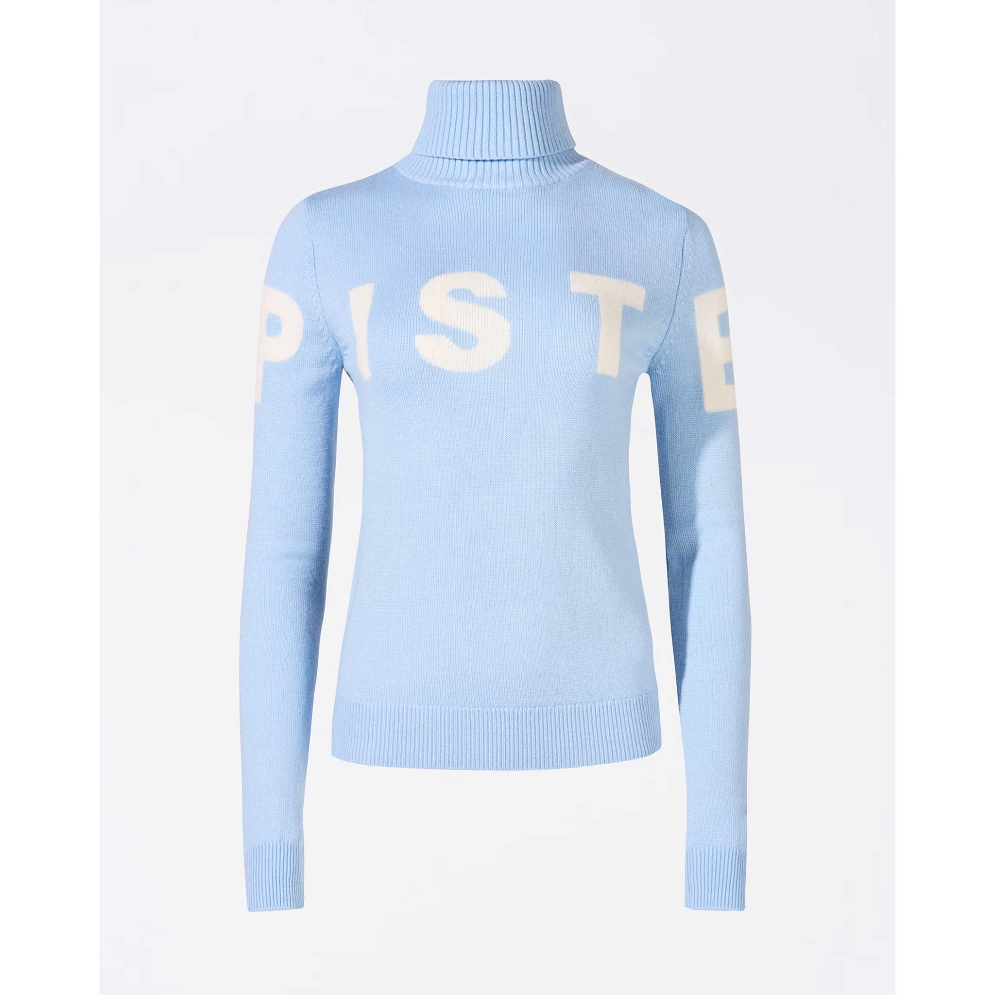 Piste II Sweater in Bluebird