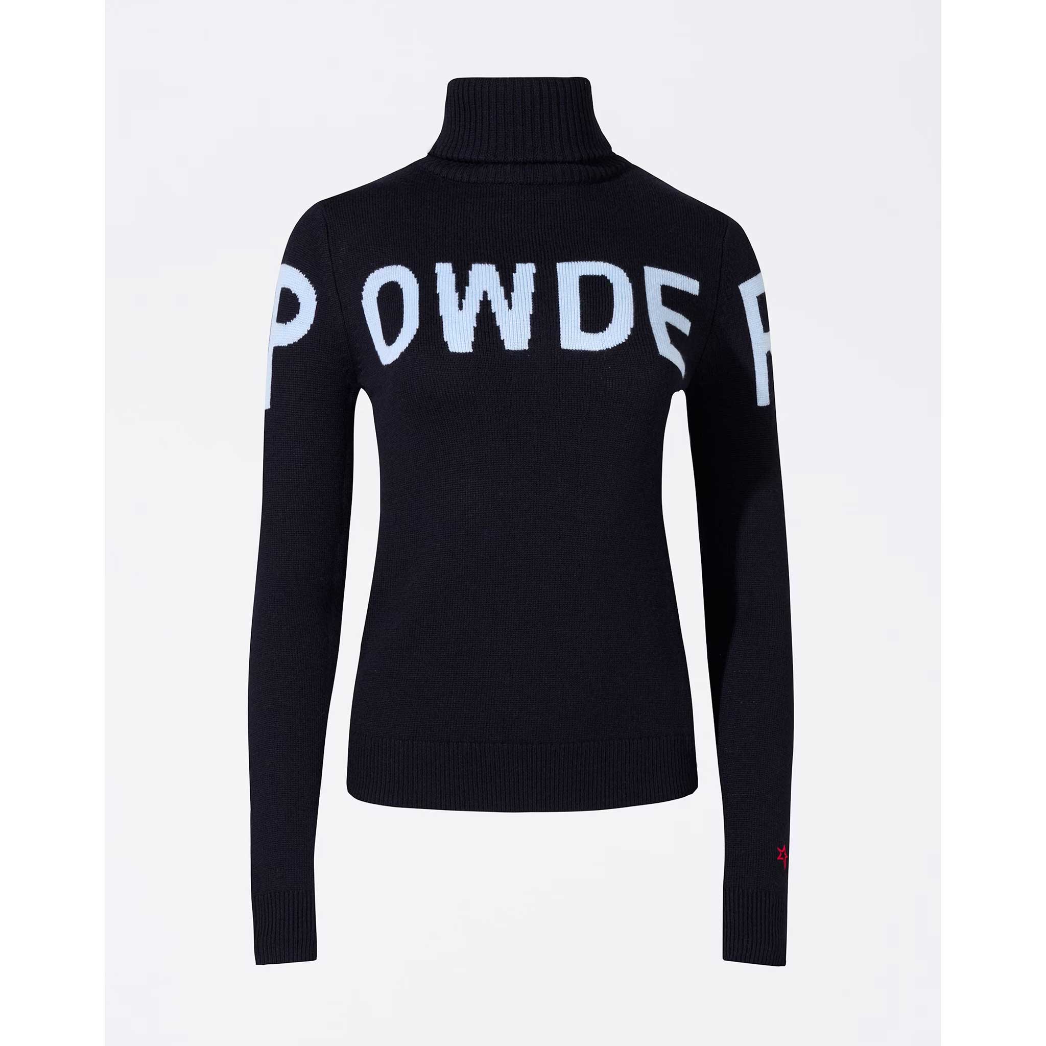 Powder Sweater in Navy