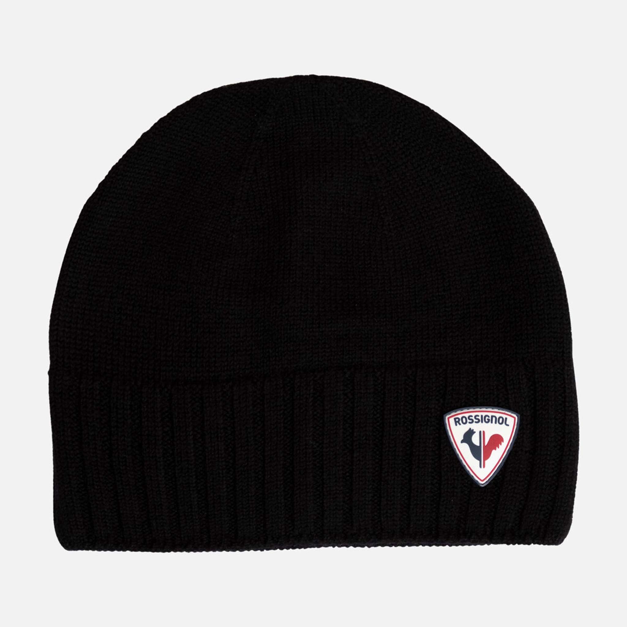 Alan Beanie in Black