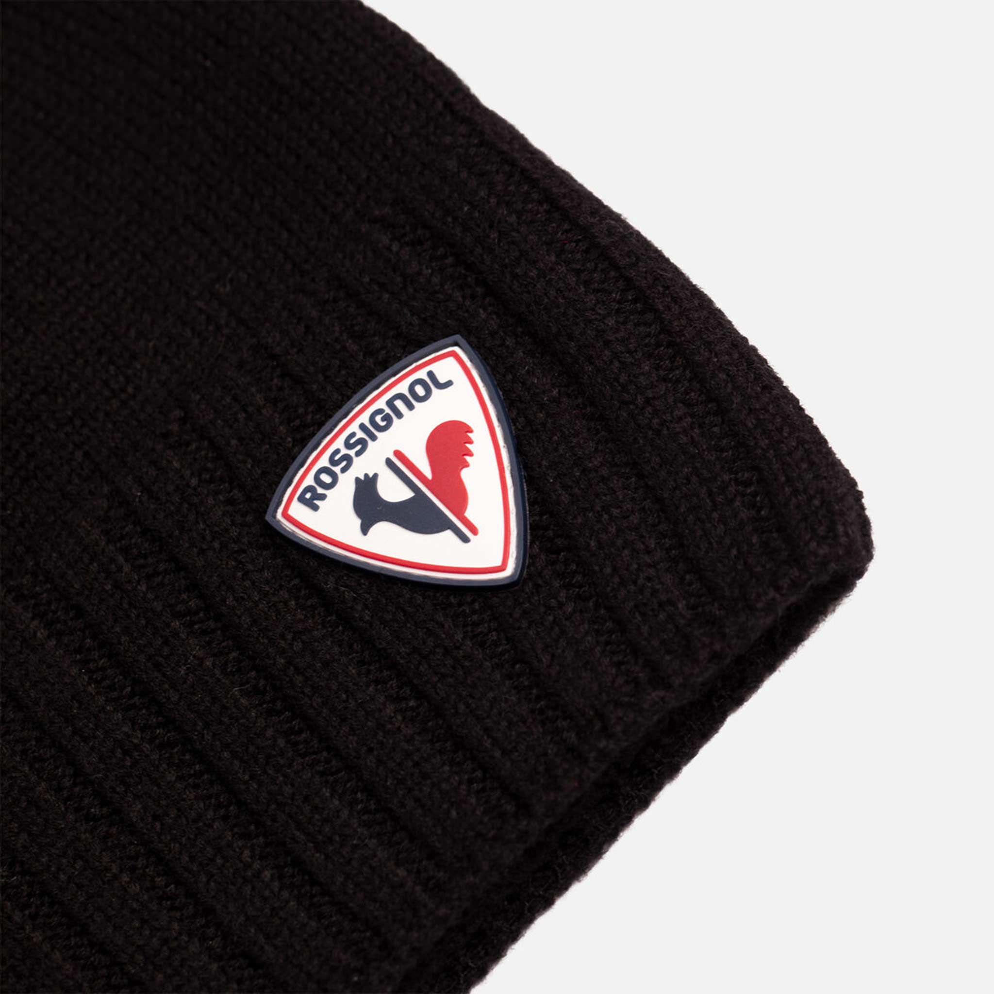 Alan Beanie in Black