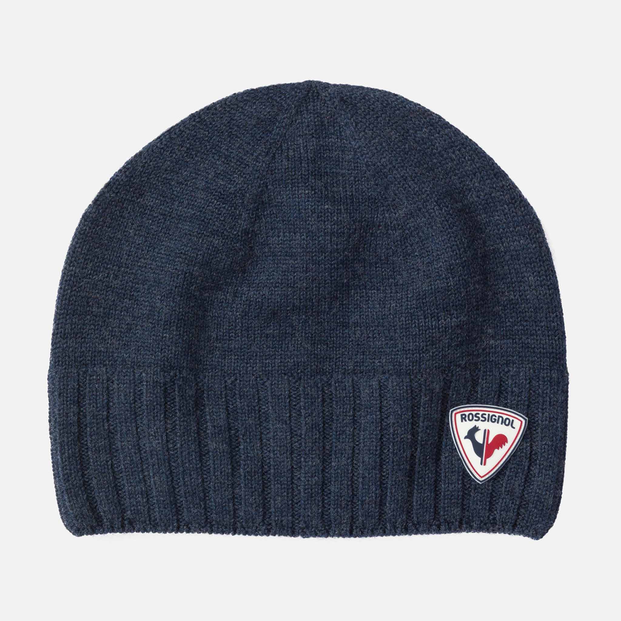 Alan Beanie in Dark Navy