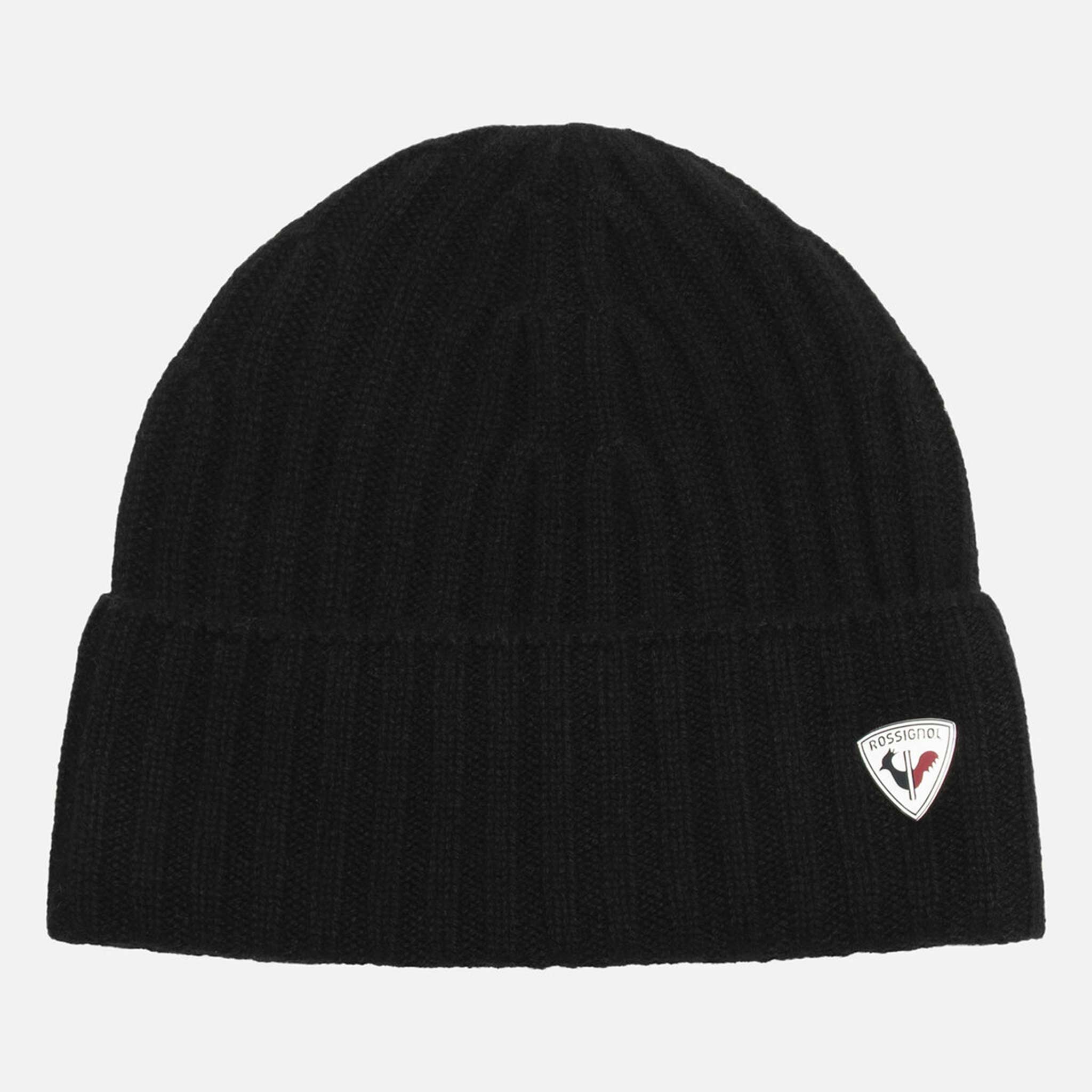 David Beanie in Black