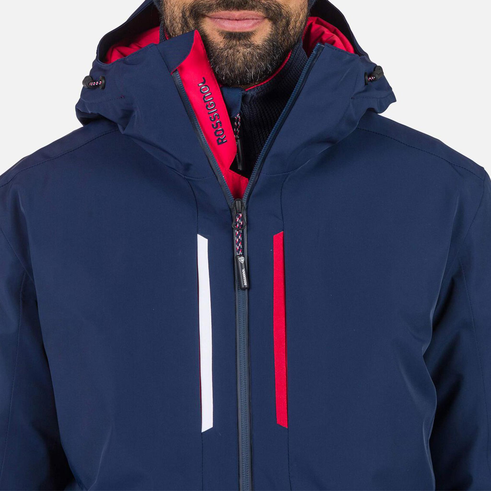 Diretta Ski Jacket in Dark Navy