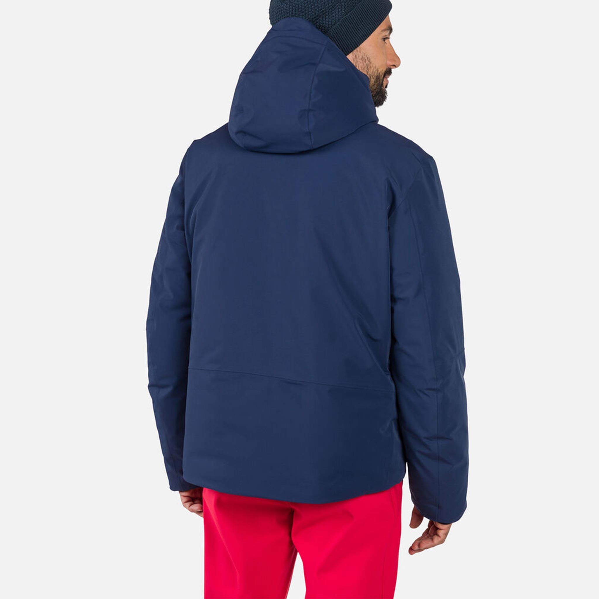 Diretta Ski Jacket in Dark Navy