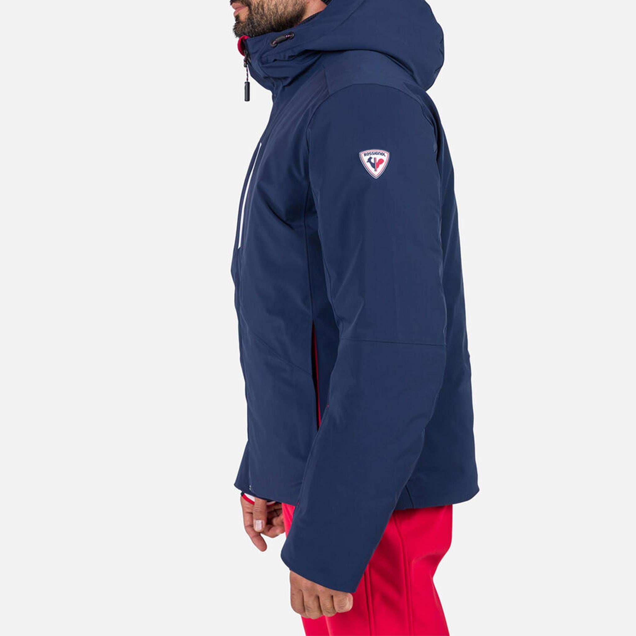 Diretta Ski Jacket in Dark Navy