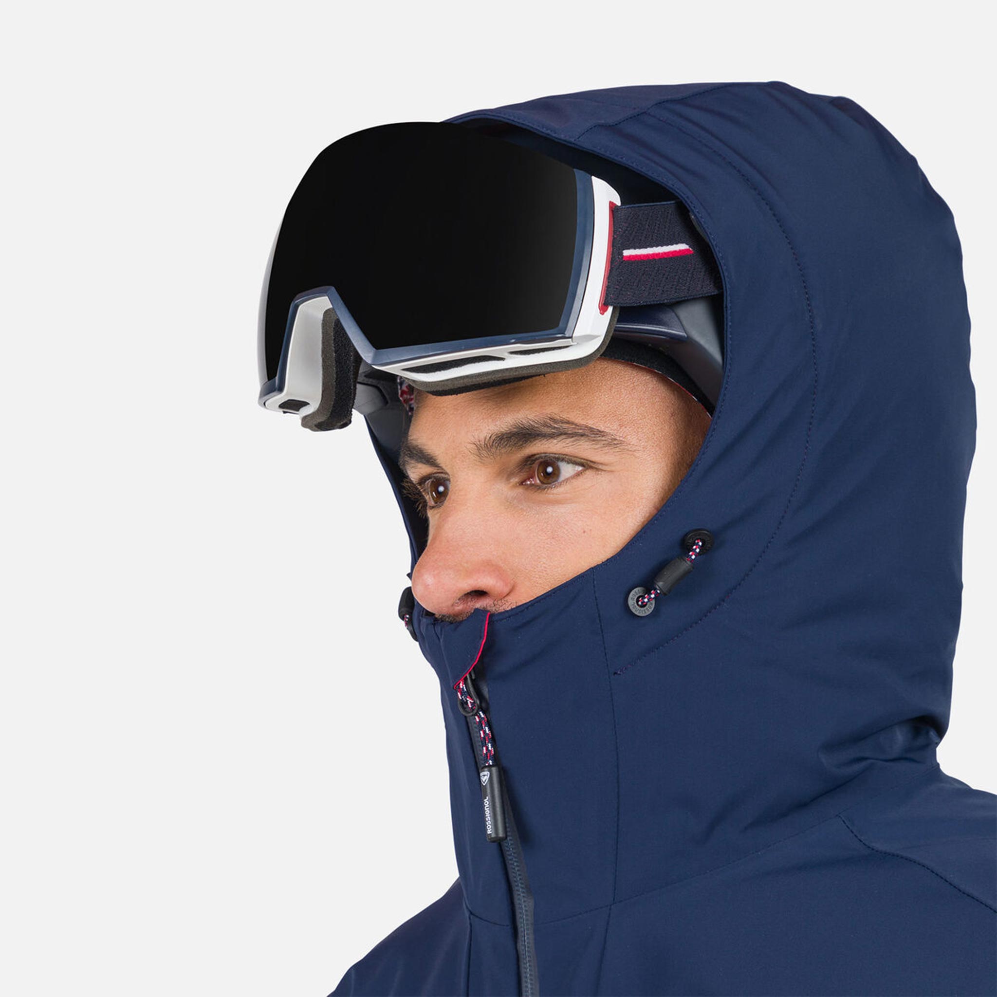 Diretta Ski Jacket in Dark Navy