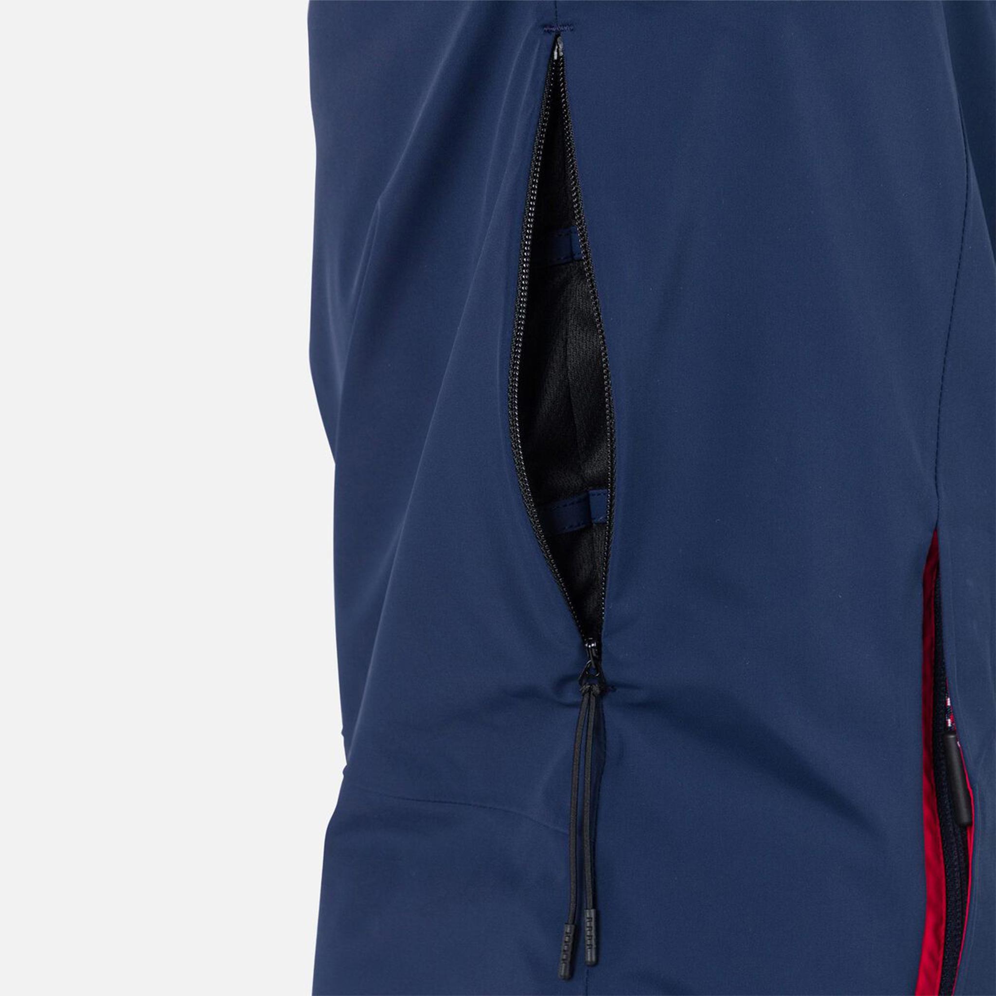 Diretta Ski Jacket in Dark Navy