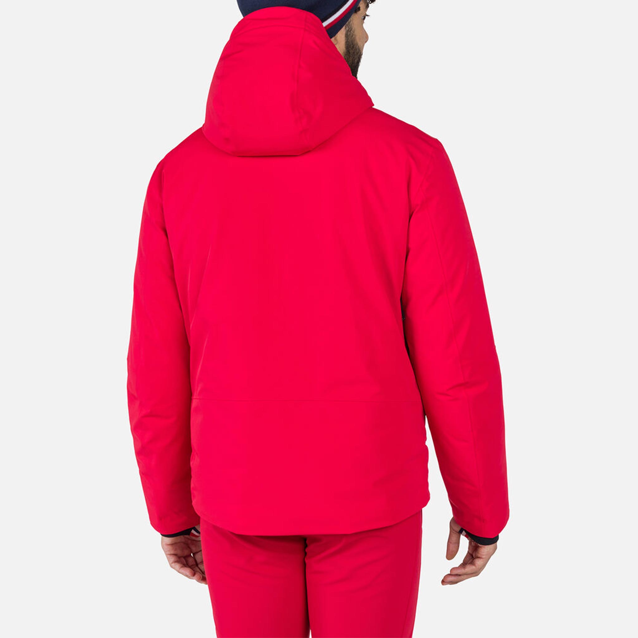 Diretta Ski Jacket in Sports Red