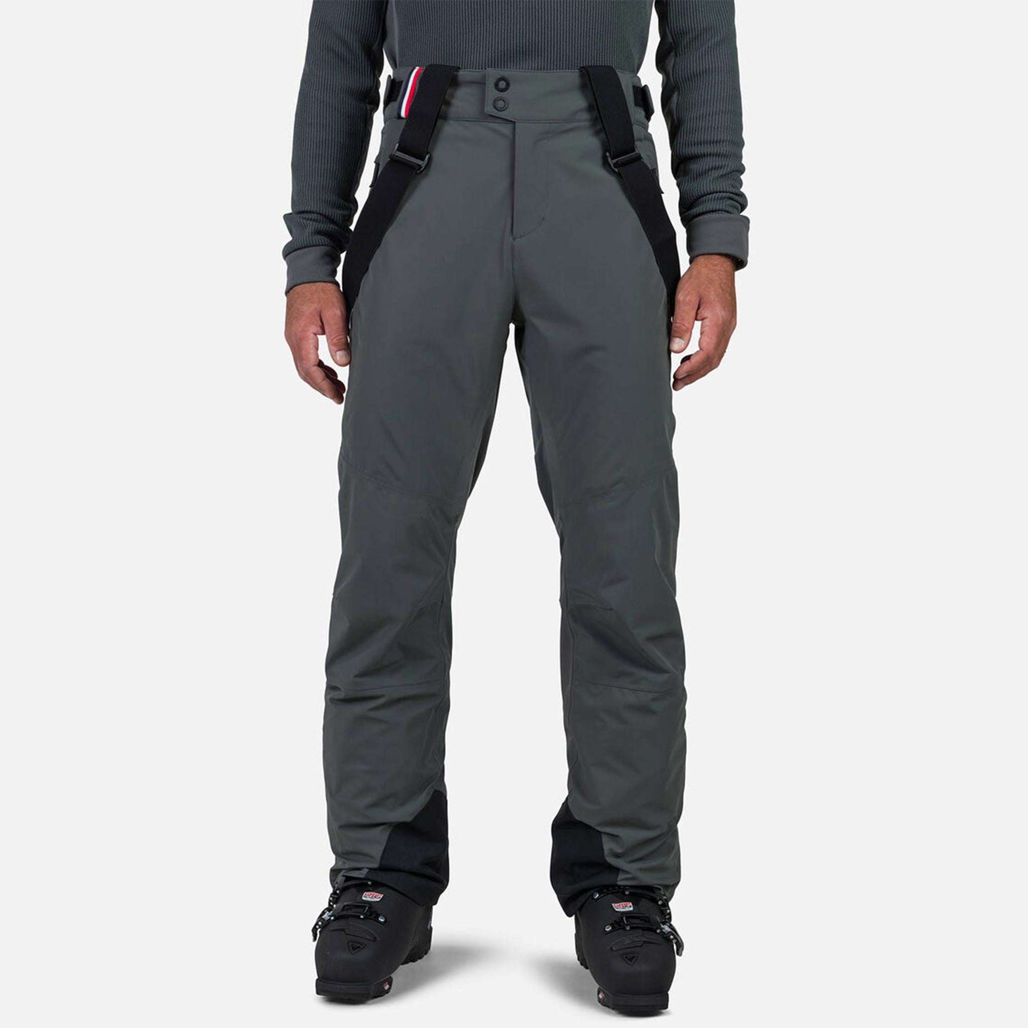 Diretta Ski Pants in Onyx Grey