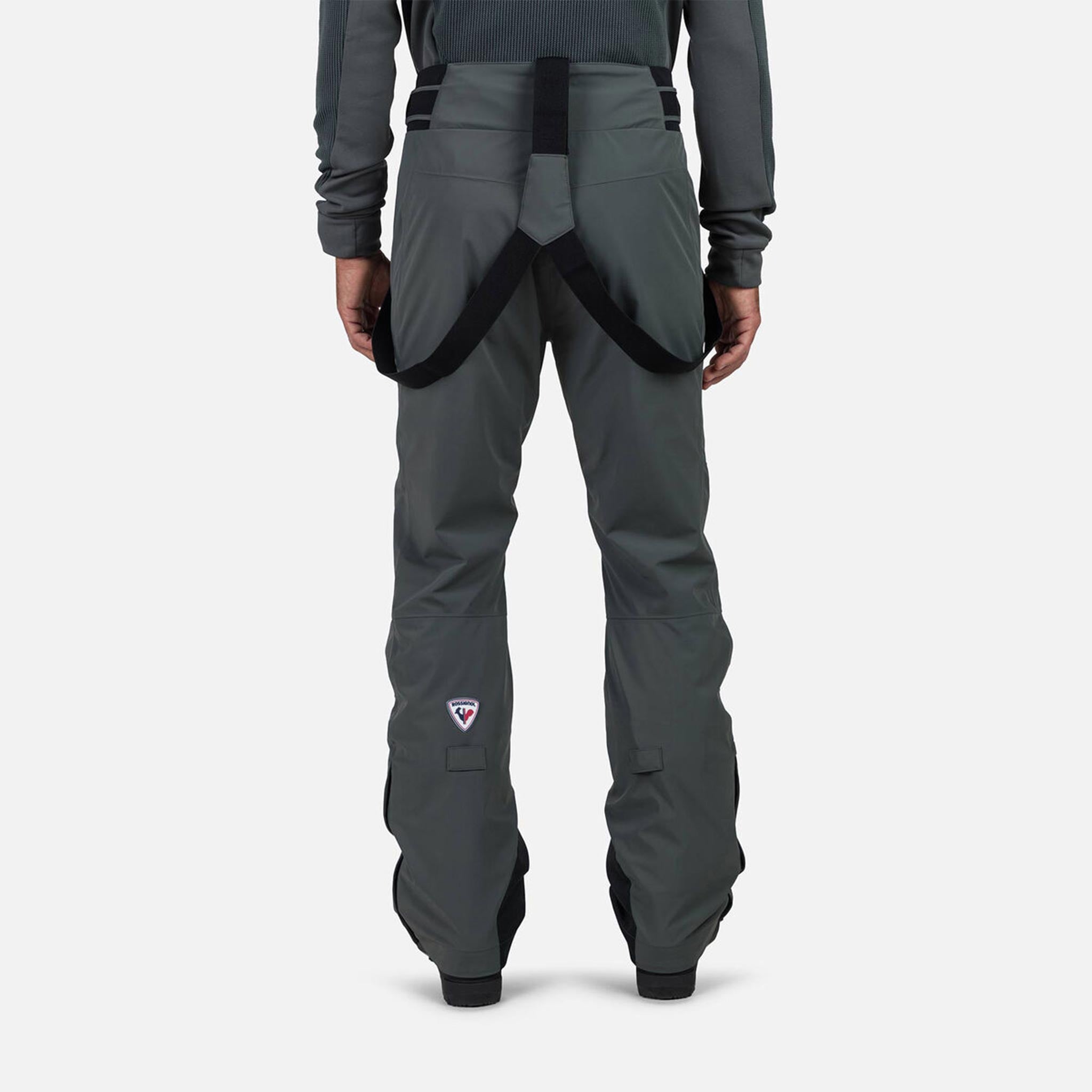 Diretta Ski Pants in Onyx Grey