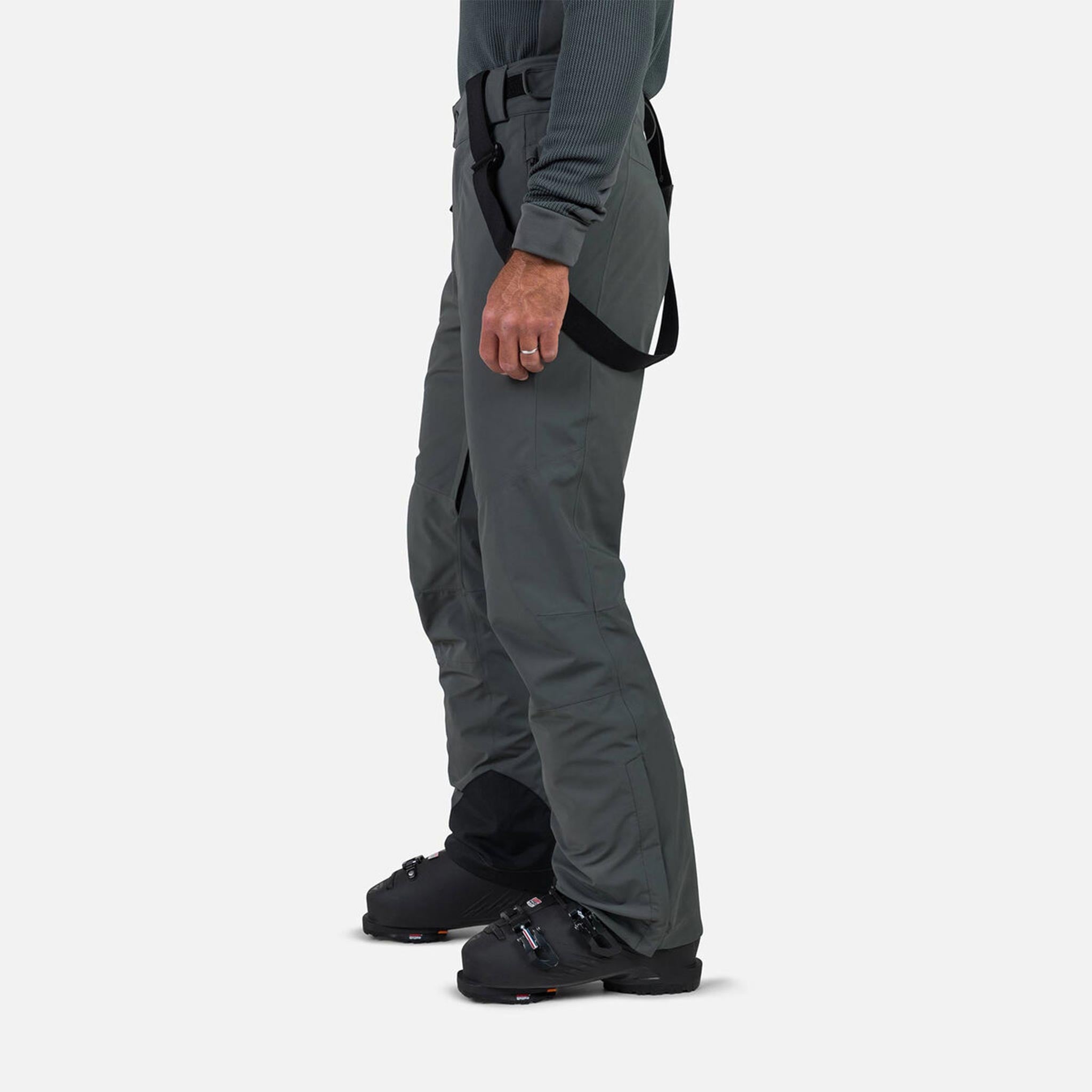 Diretta Ski Pants in Onyx Grey