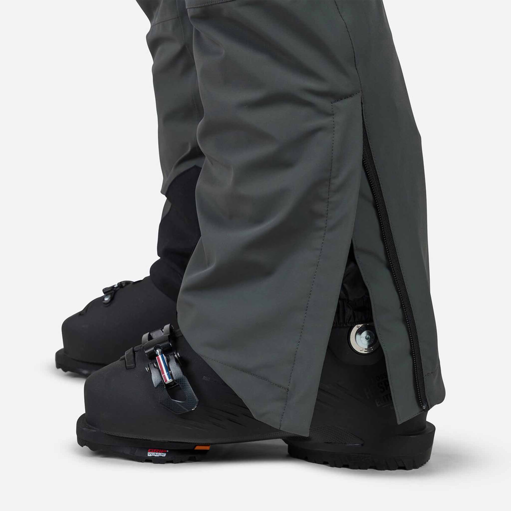 Diretta Ski Pants in Onyx Grey