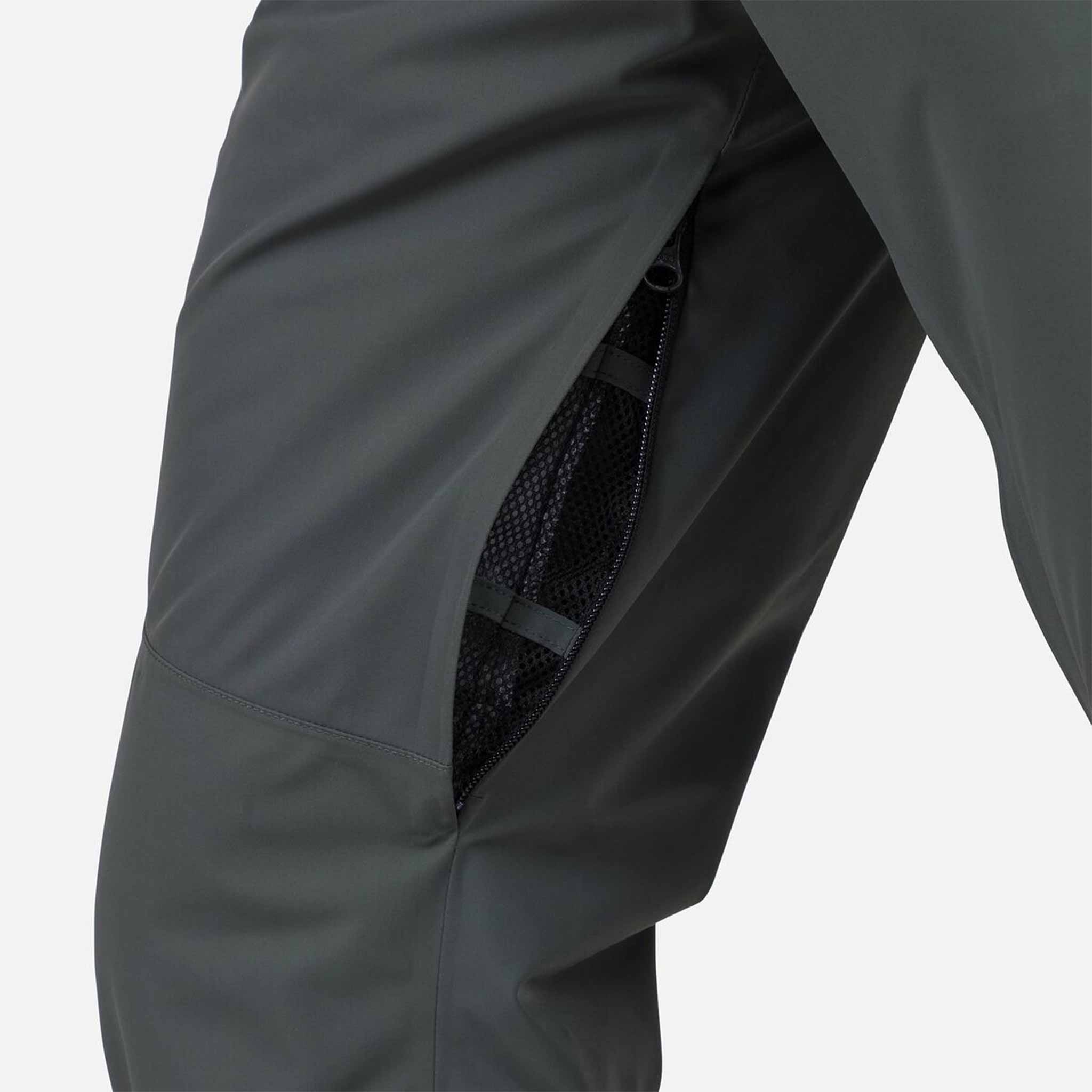 Diretta Ski Pants in Onyx Grey