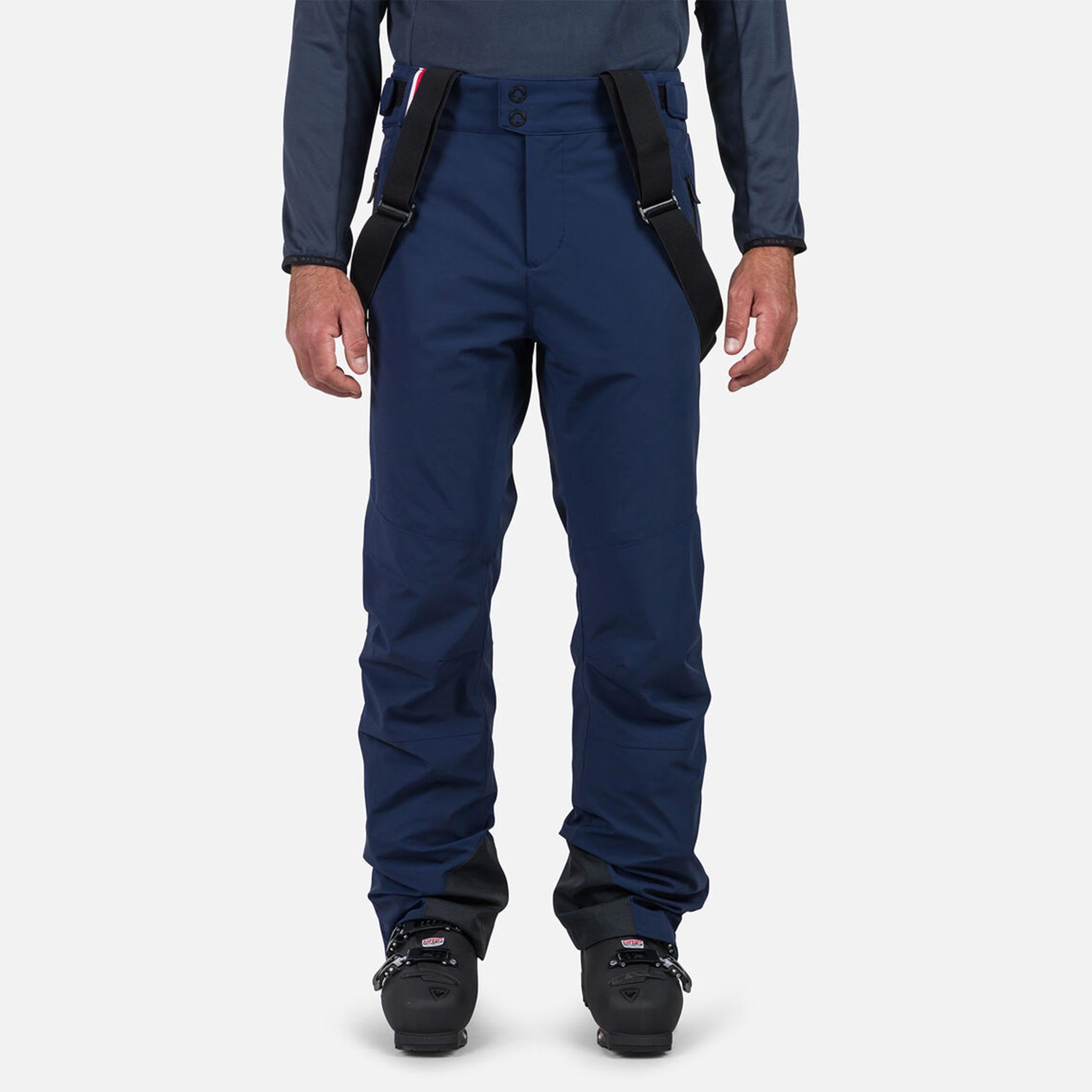 Diretta Ski Pants in Dark Navy