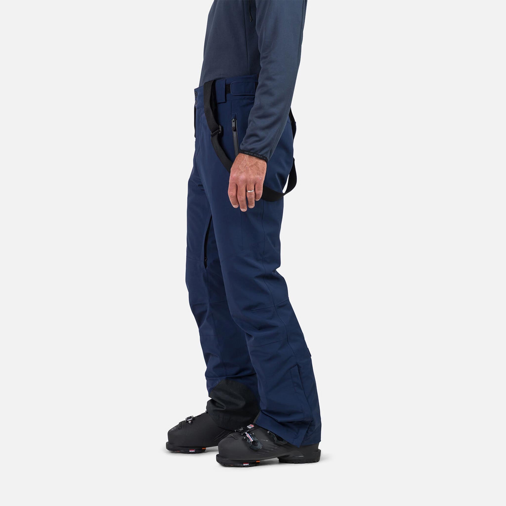 Diretta Ski Pants in Dark Navy