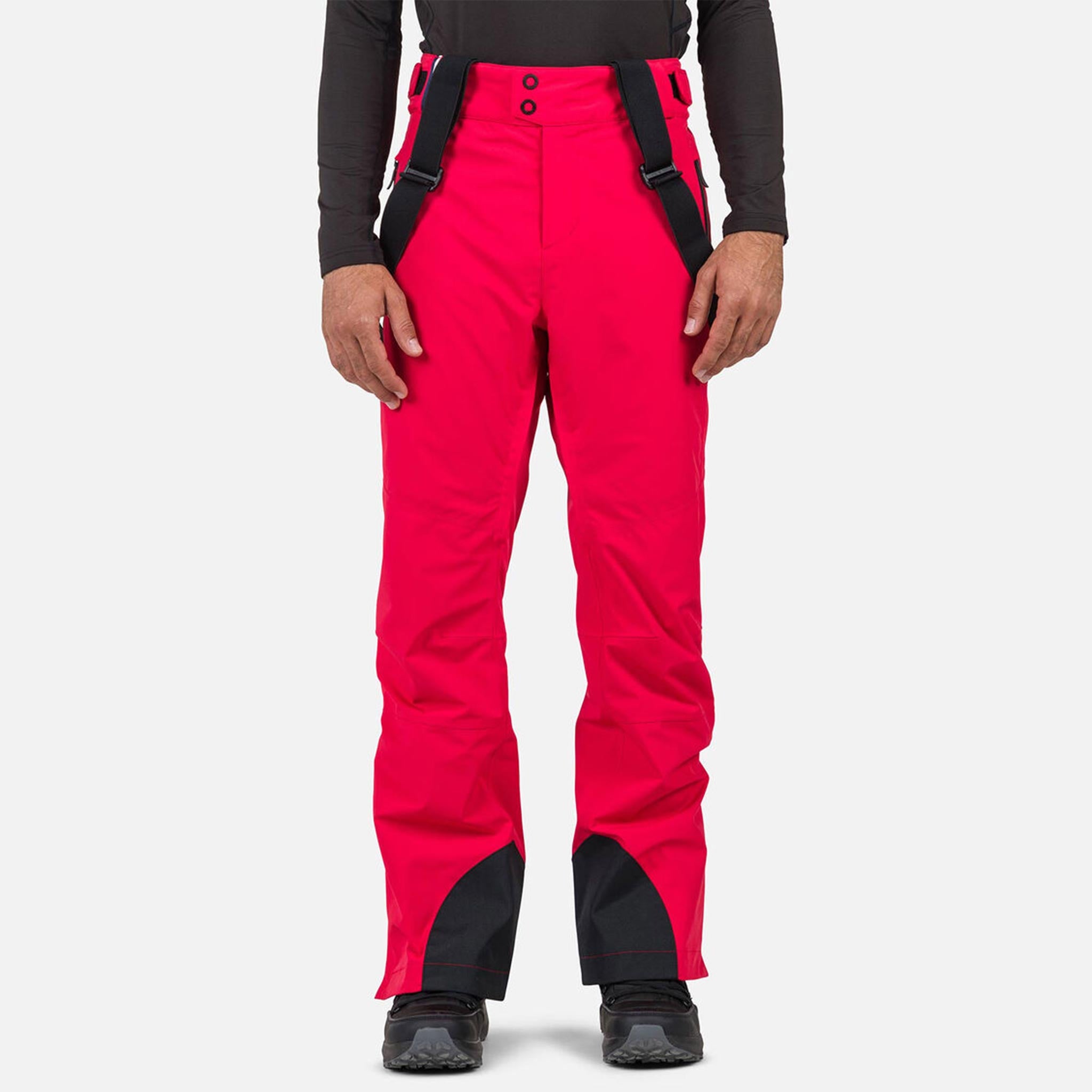 Diretta Ski Pants in Sports Red