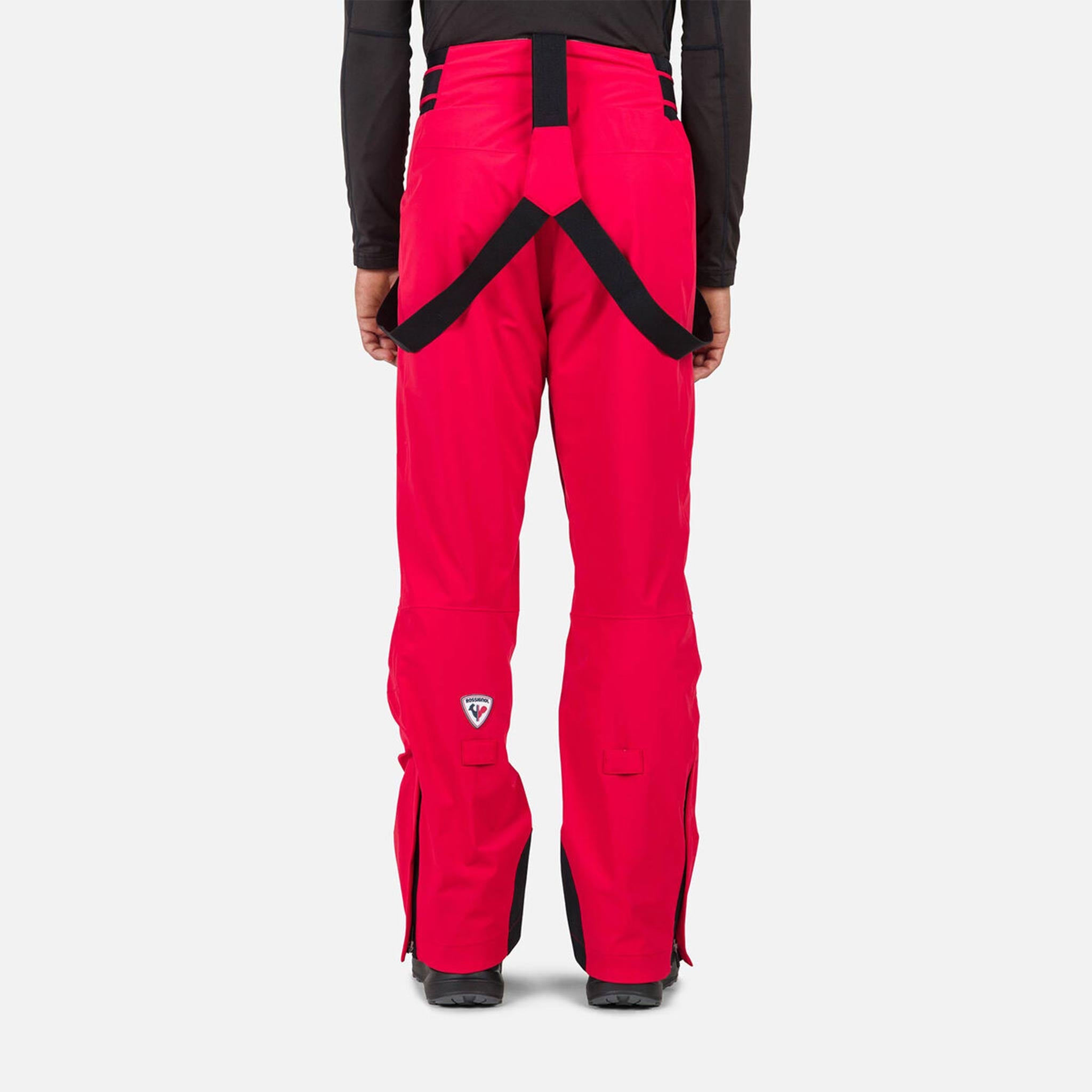 Diretta Ski Pants in Sports Red