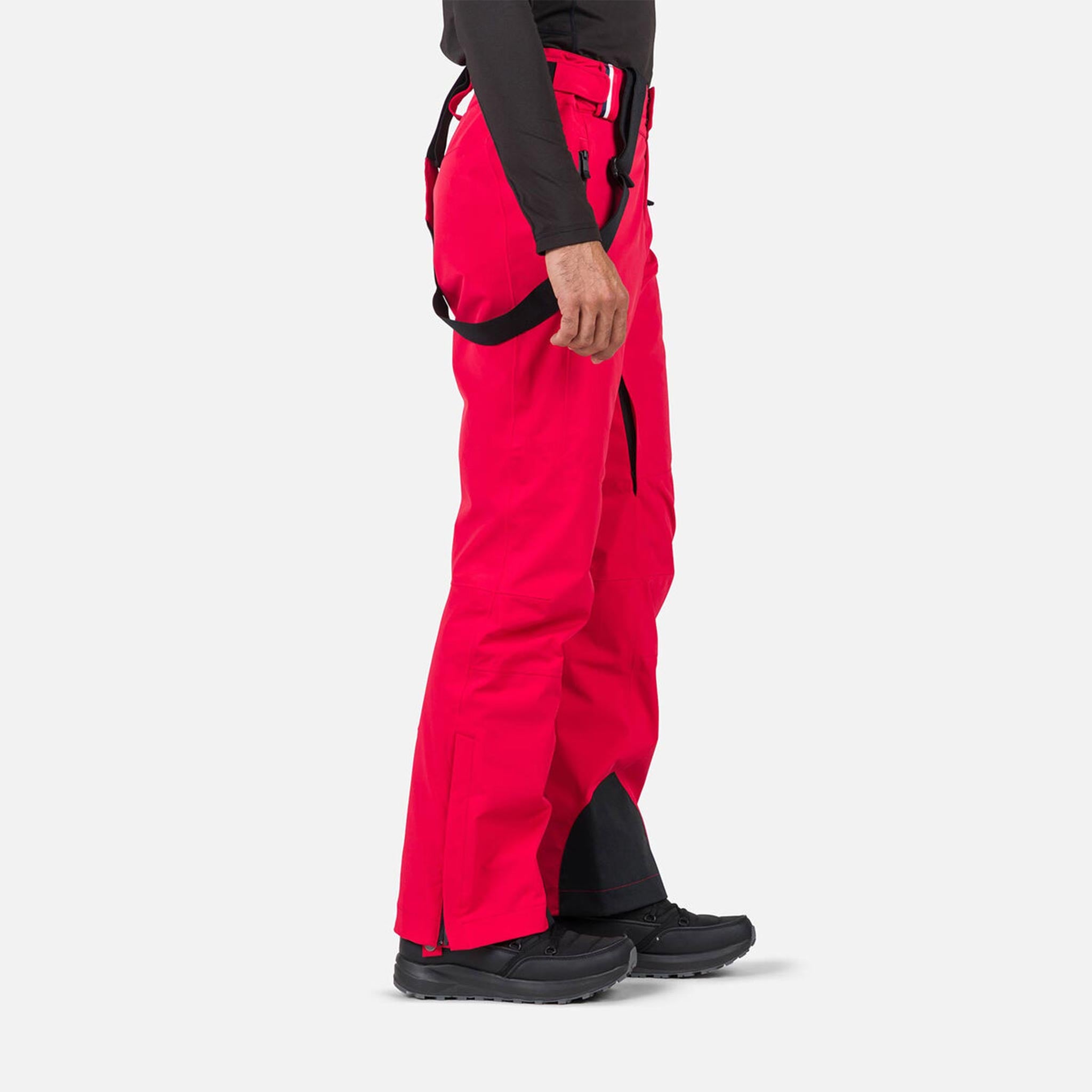 Diretta Ski Pants in Sports Red