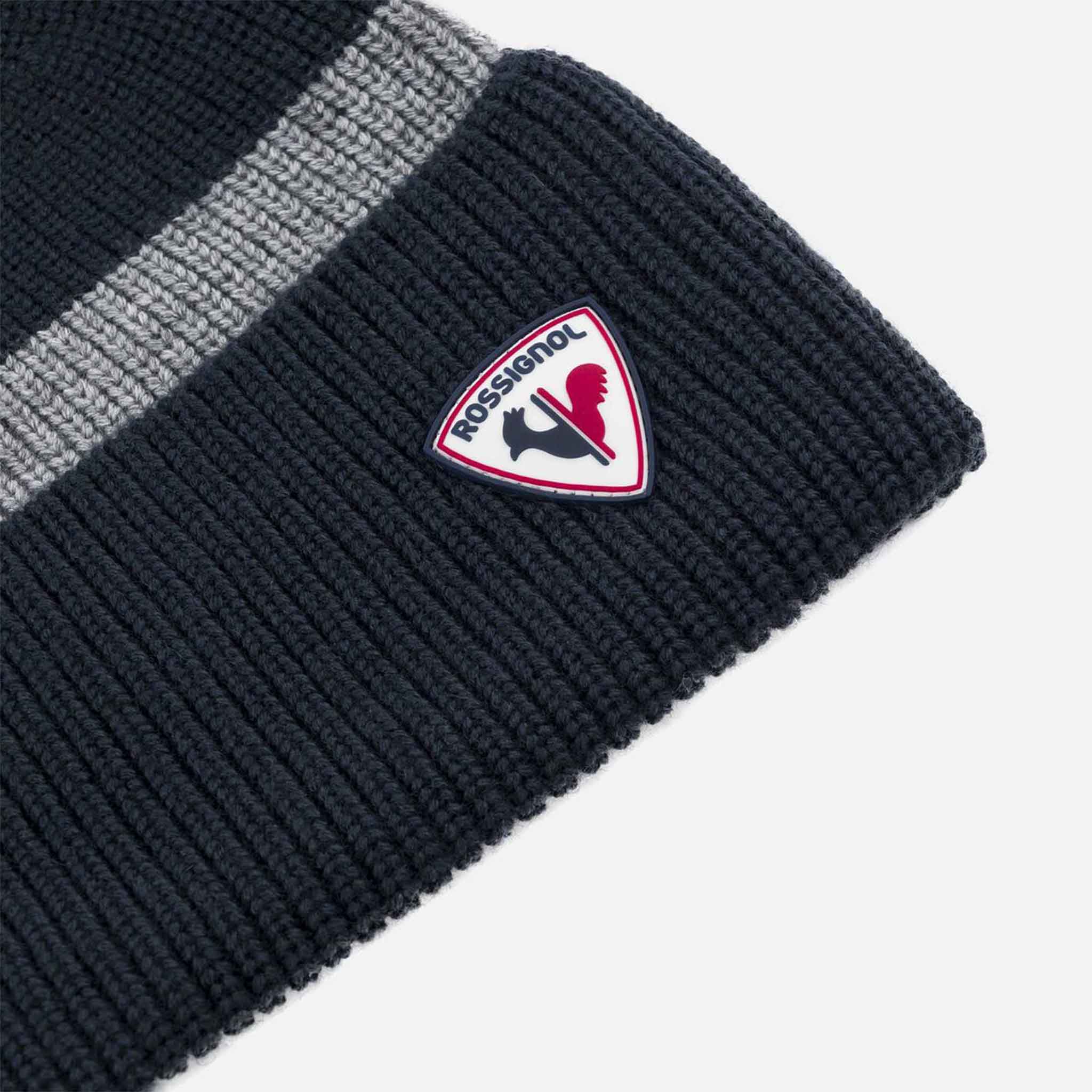 Ethan Beanie in Dark Navy